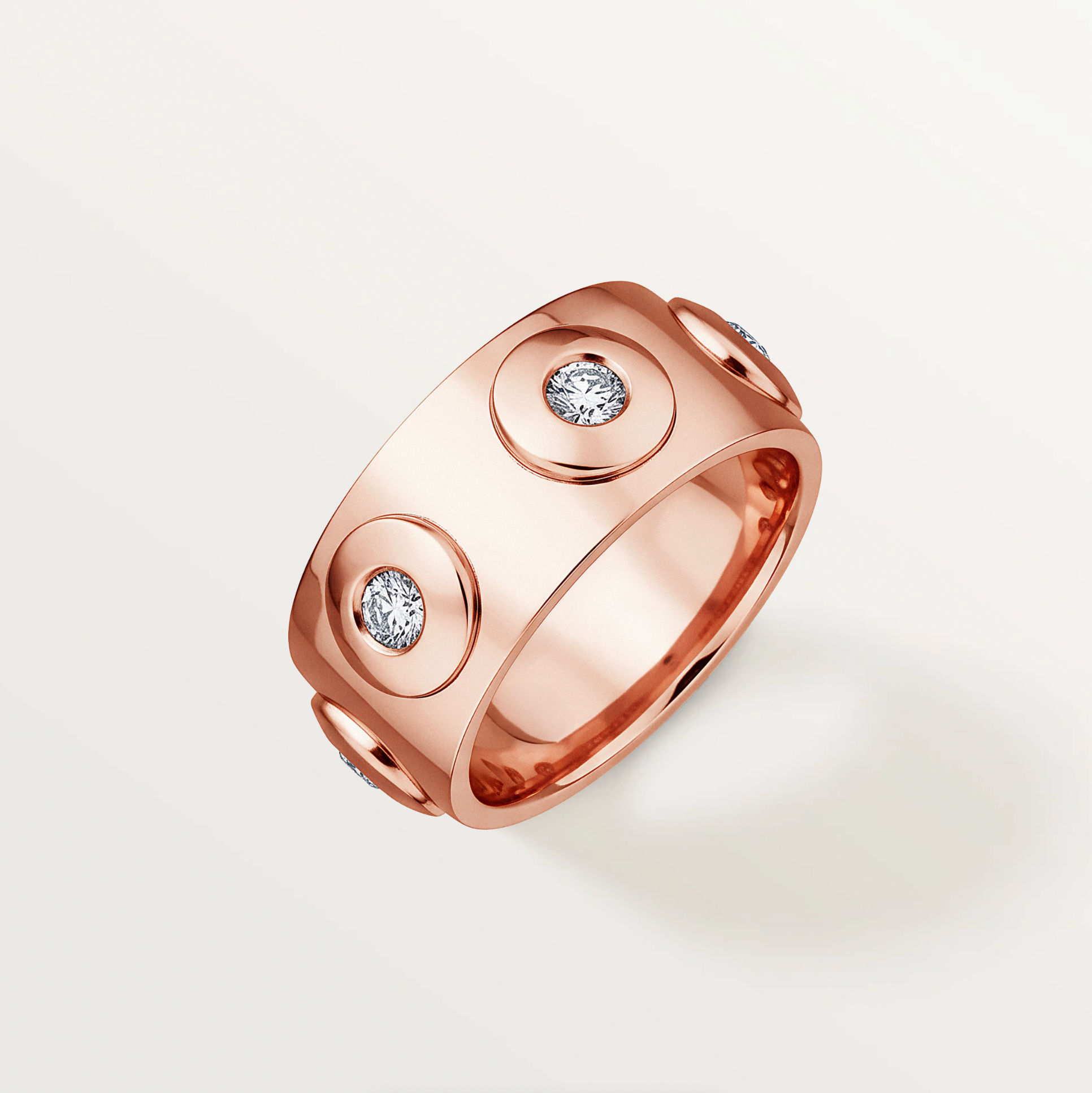 bouton ring