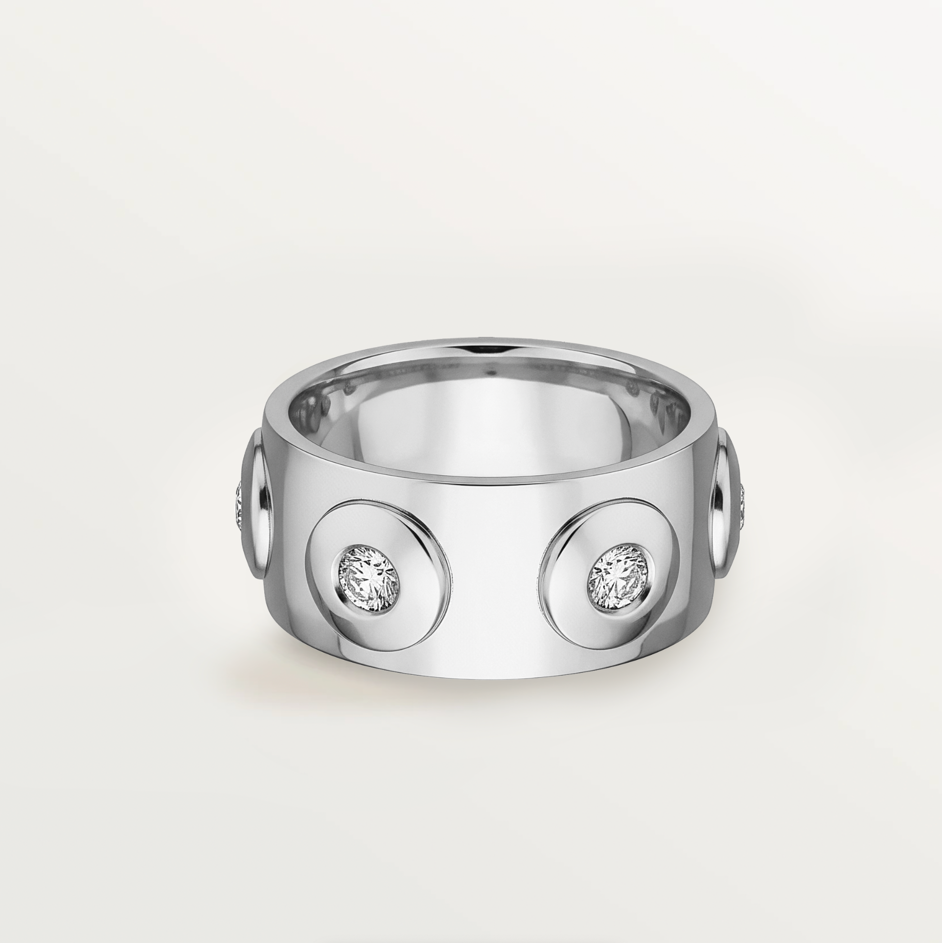 bouton ring
