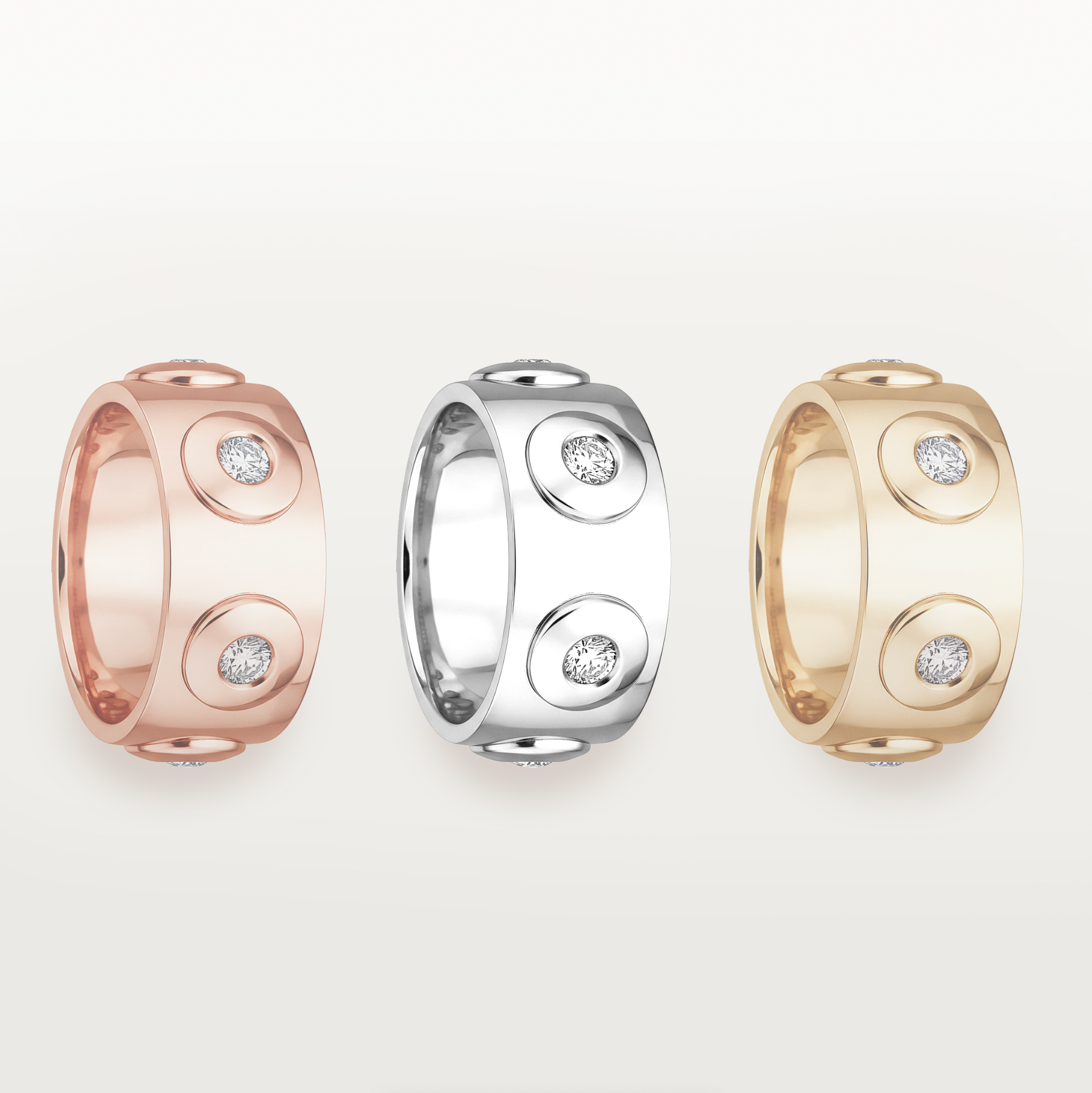 bouton ring