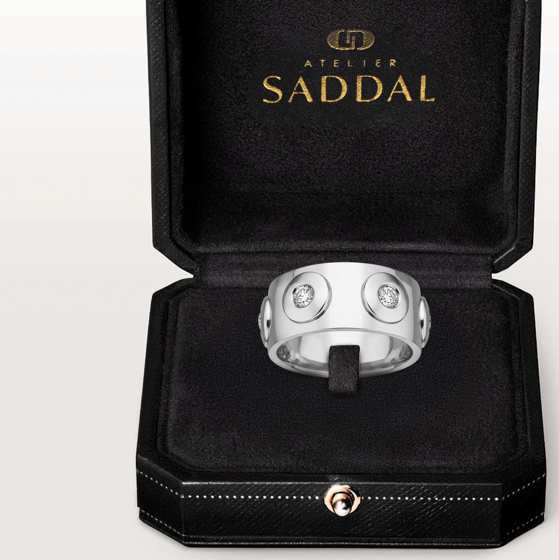 bouton ring