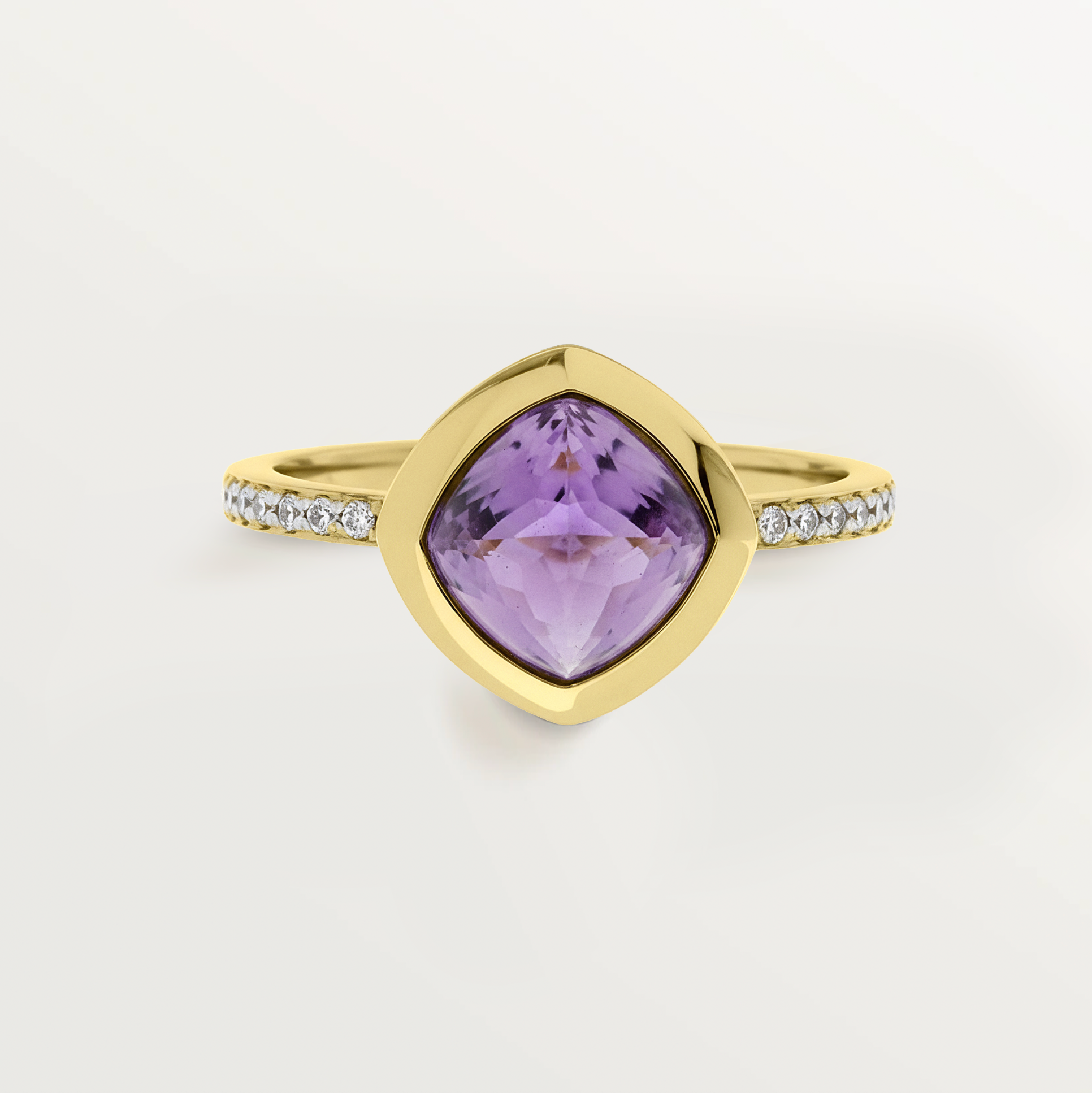 Dolce Amethyst ring