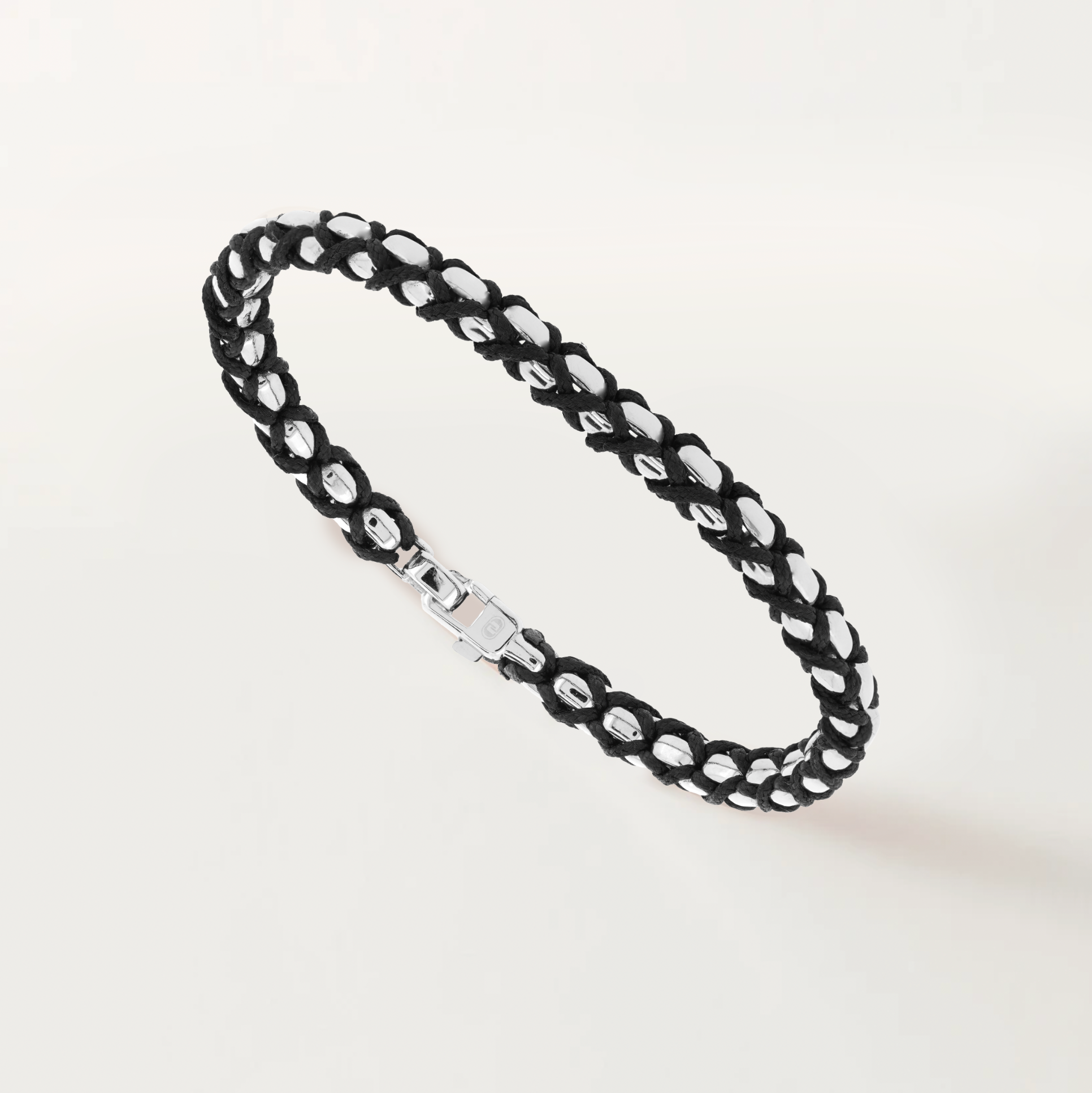 Pantheon rond Armband Rond