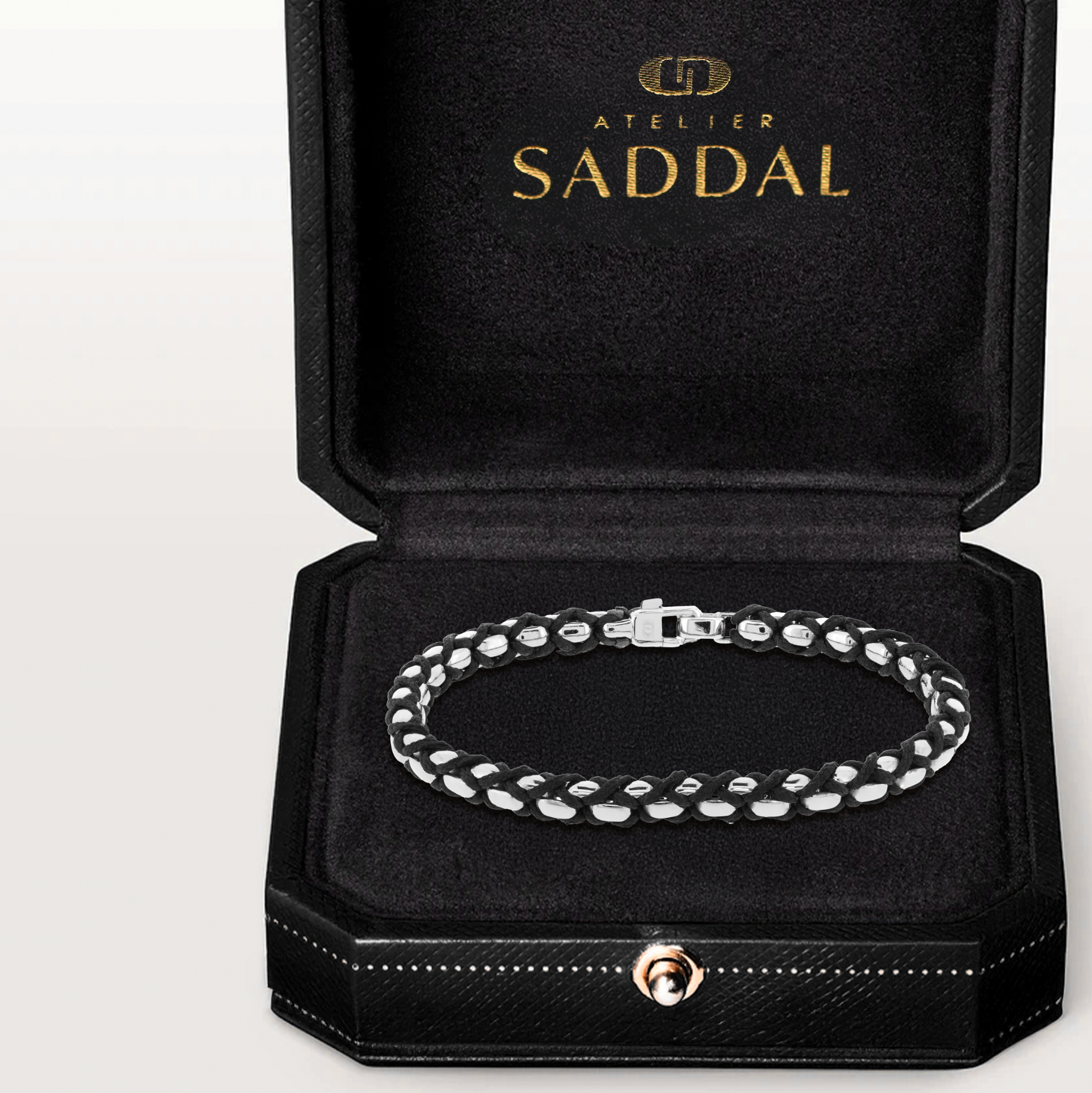 Pantheon rond Armband Rond
