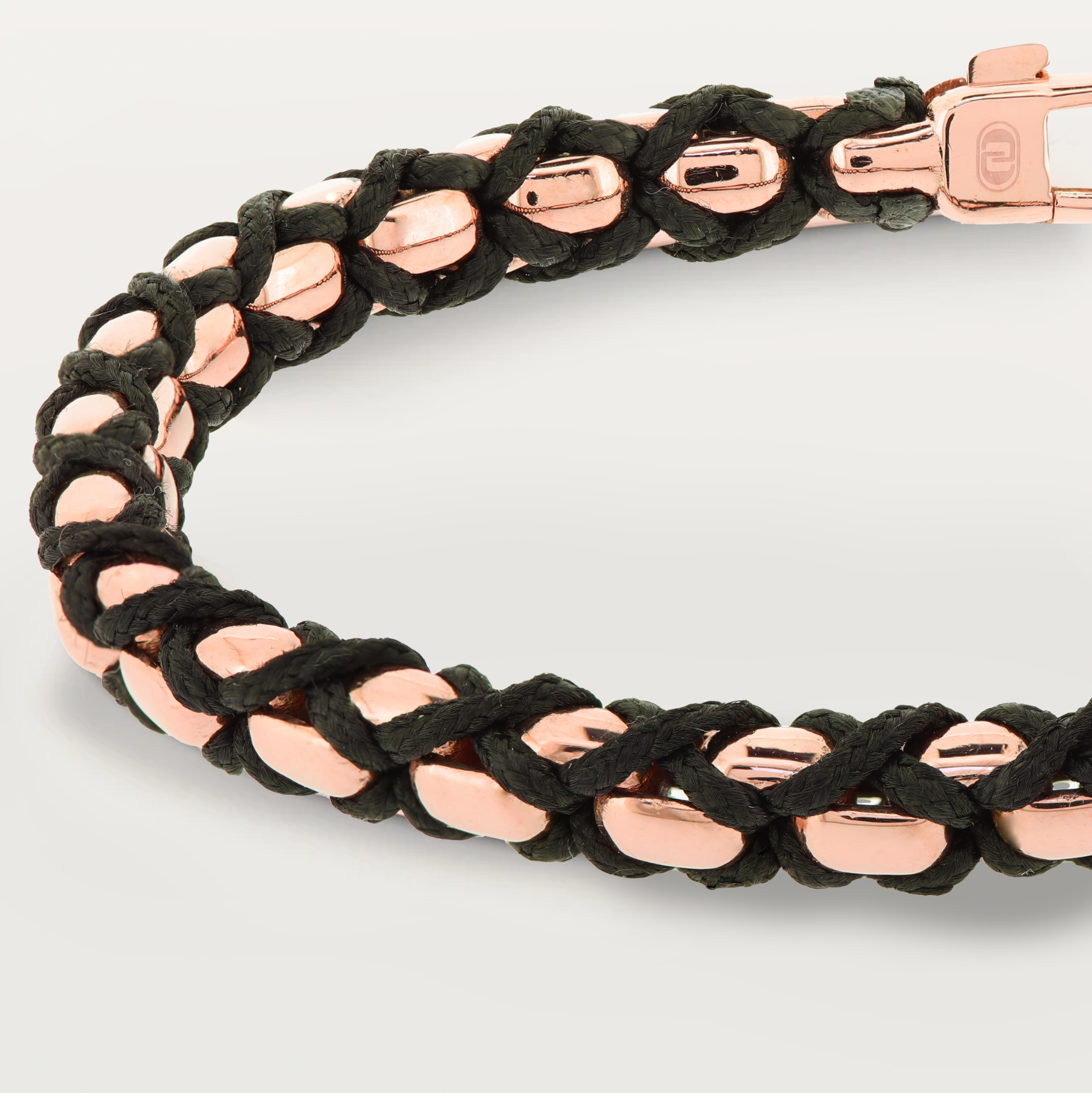 Pantheon rond Armband Rond