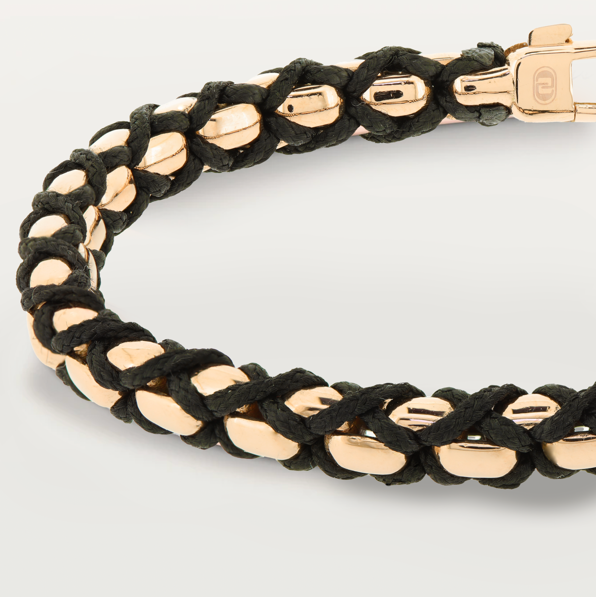 Pantheon rond Armband Rond