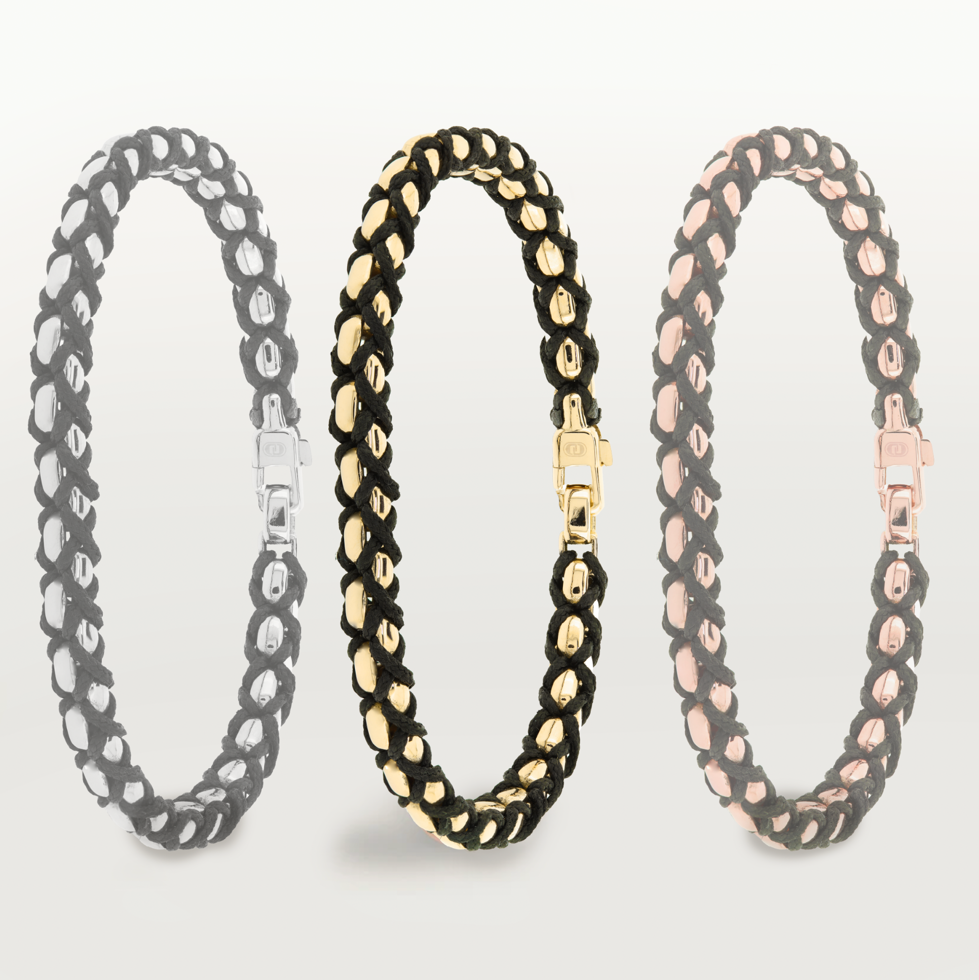Pantheon rond Armband Rond