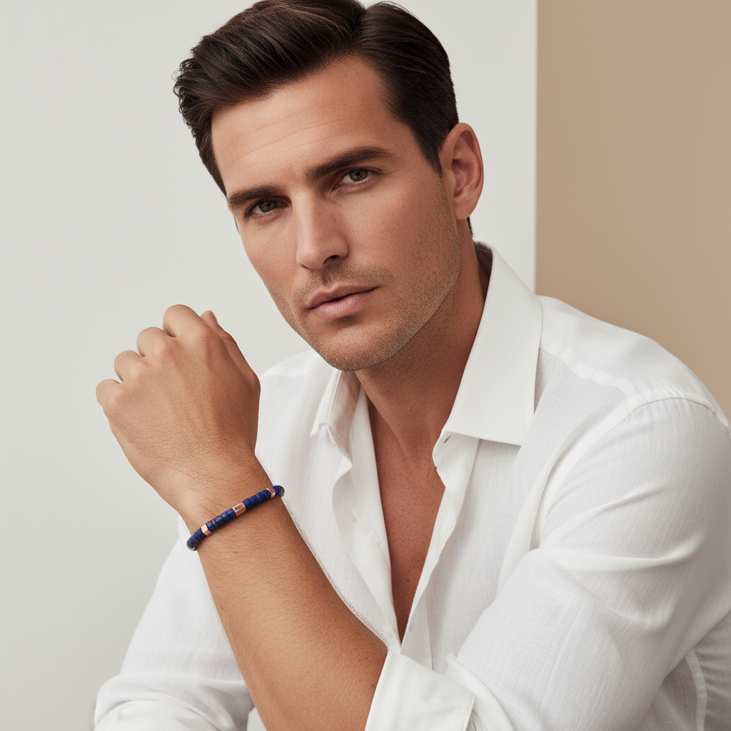 Pallas Bracelet Hexagon