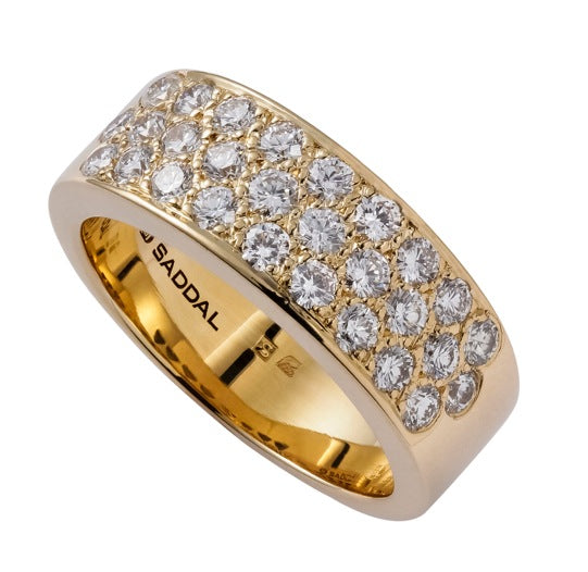 Dalin straight ring