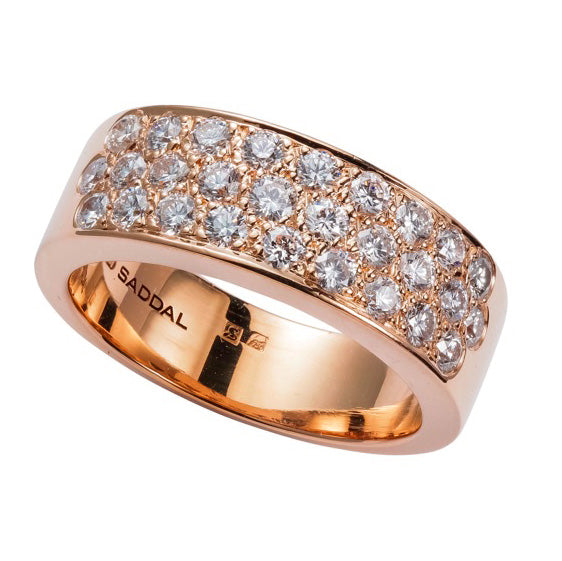 Dalin straight ring