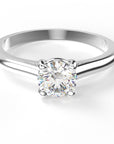 Engagement ring Maia 0.37 carat