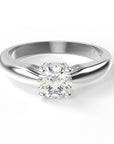 Engagement ring Shaula 0.30 carat