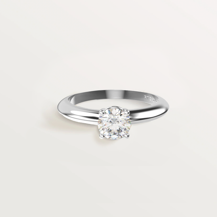 Engagement ring Alva 0.25 carat