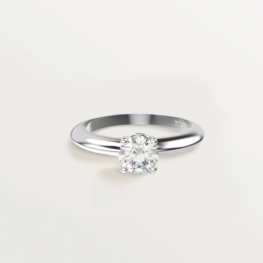 Engagement ring Alva 0.31 carat