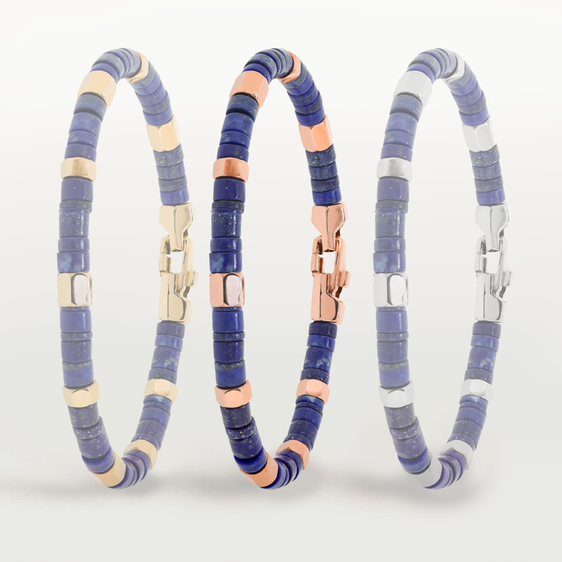 Bracelet Pallas Hexagone