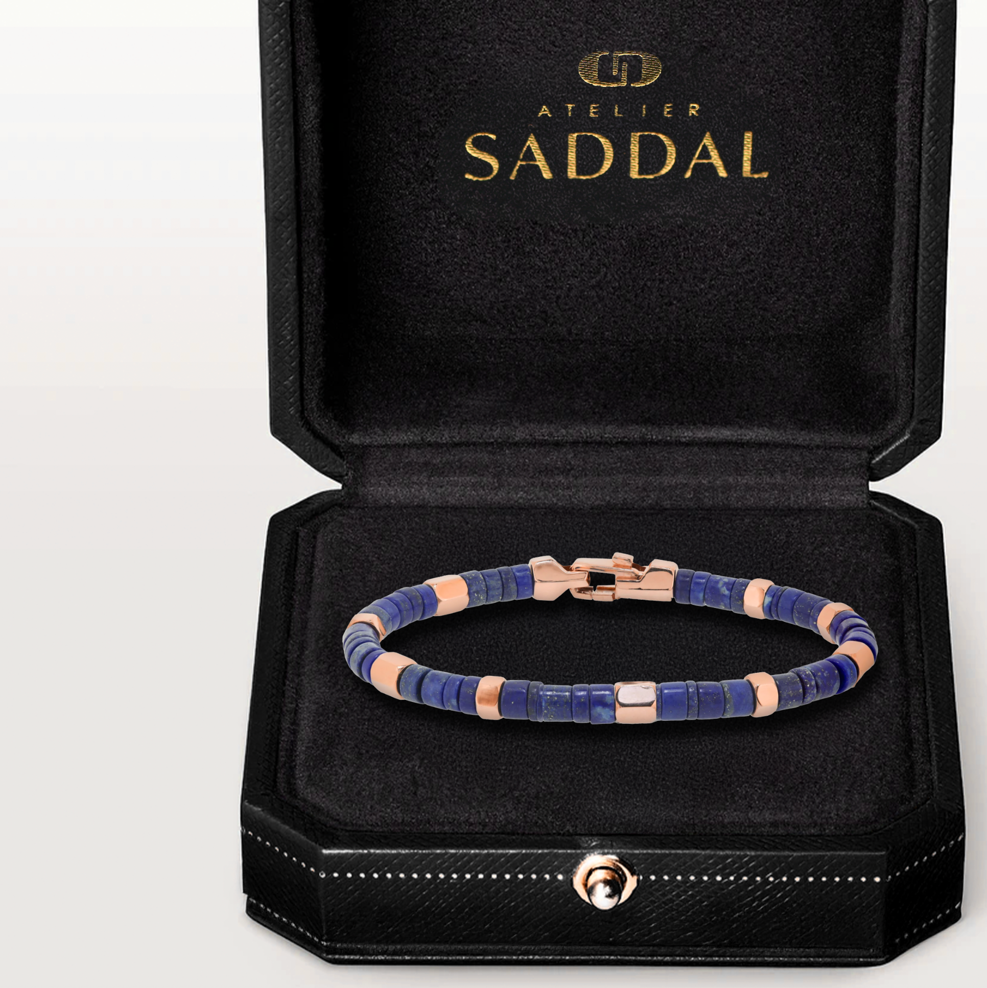 Bracelet Pallas Hexagone