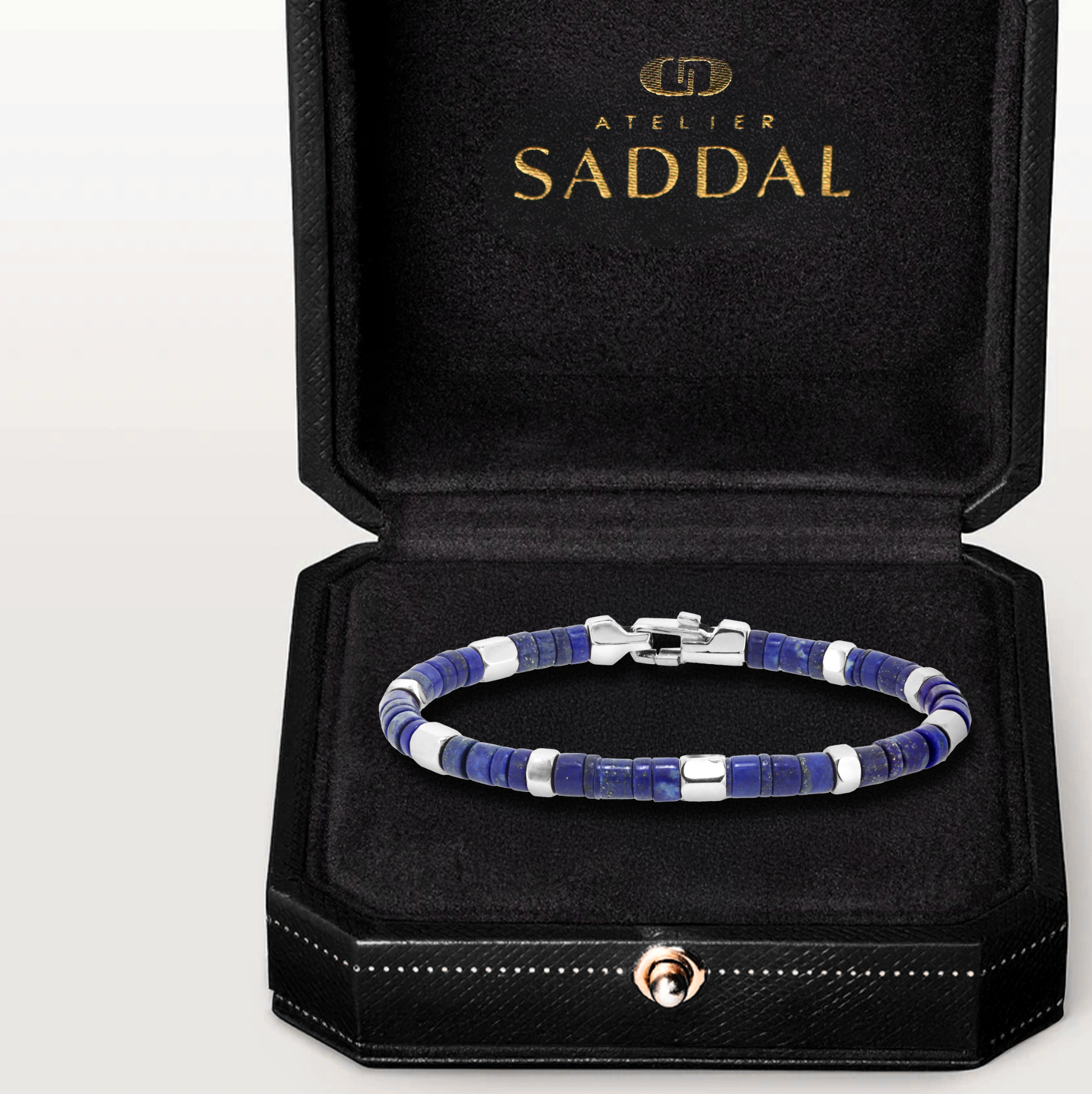 Bracelet Pallas Hexagone