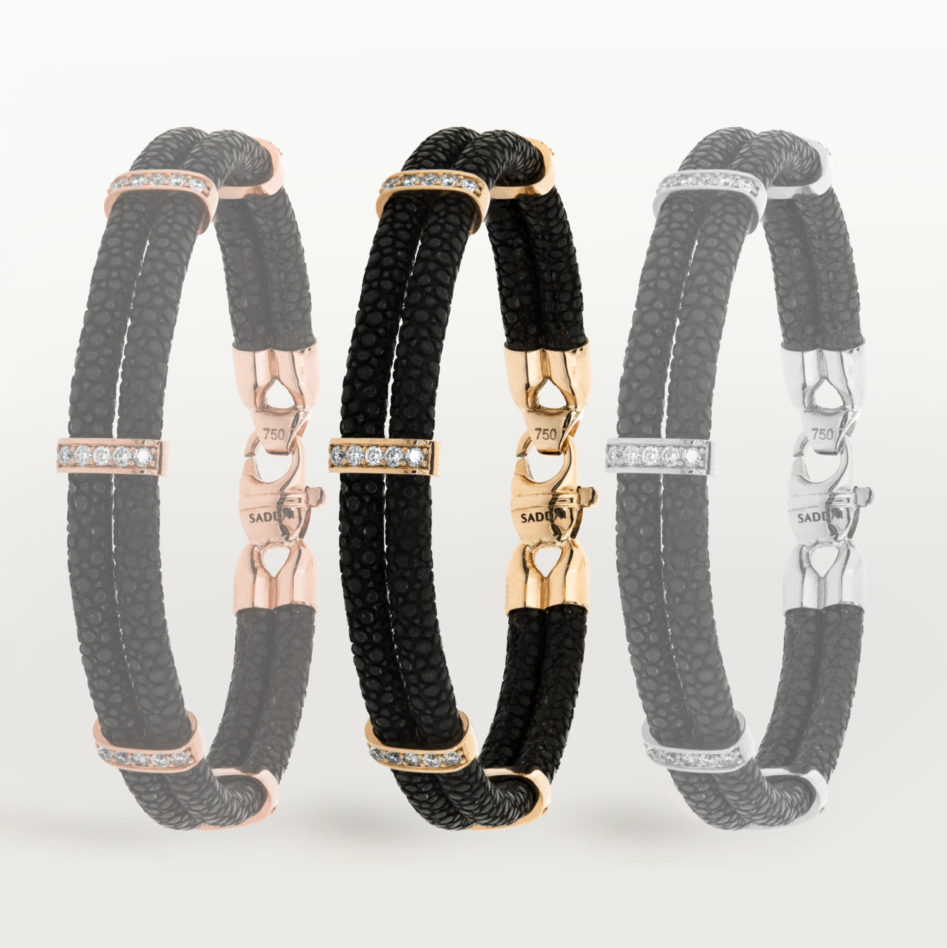 Artemis Armband met diamanten