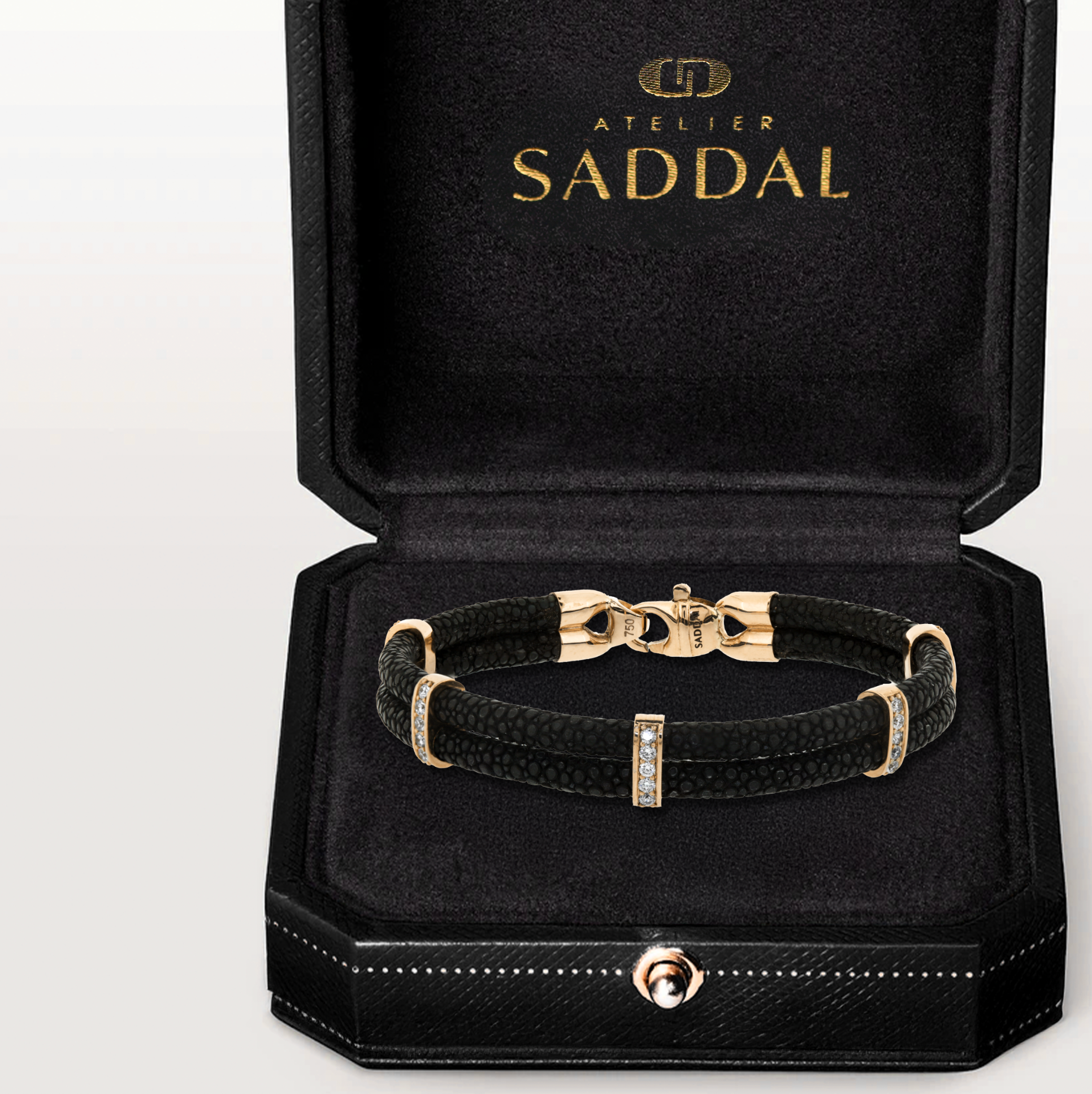 Artemis Armband met diamanten