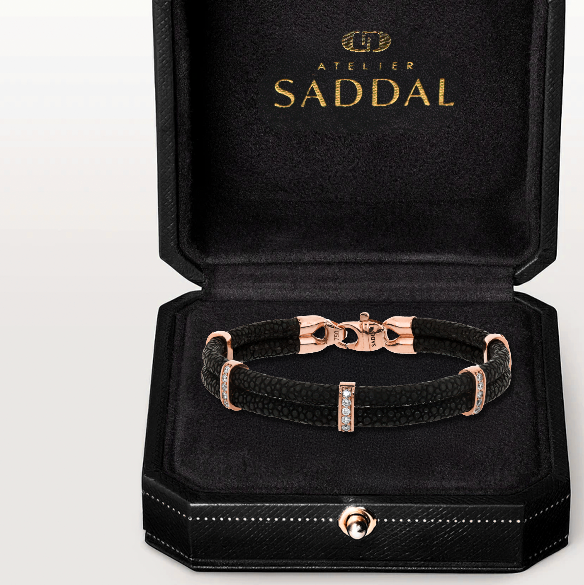 Artemis Armband met diamanten
