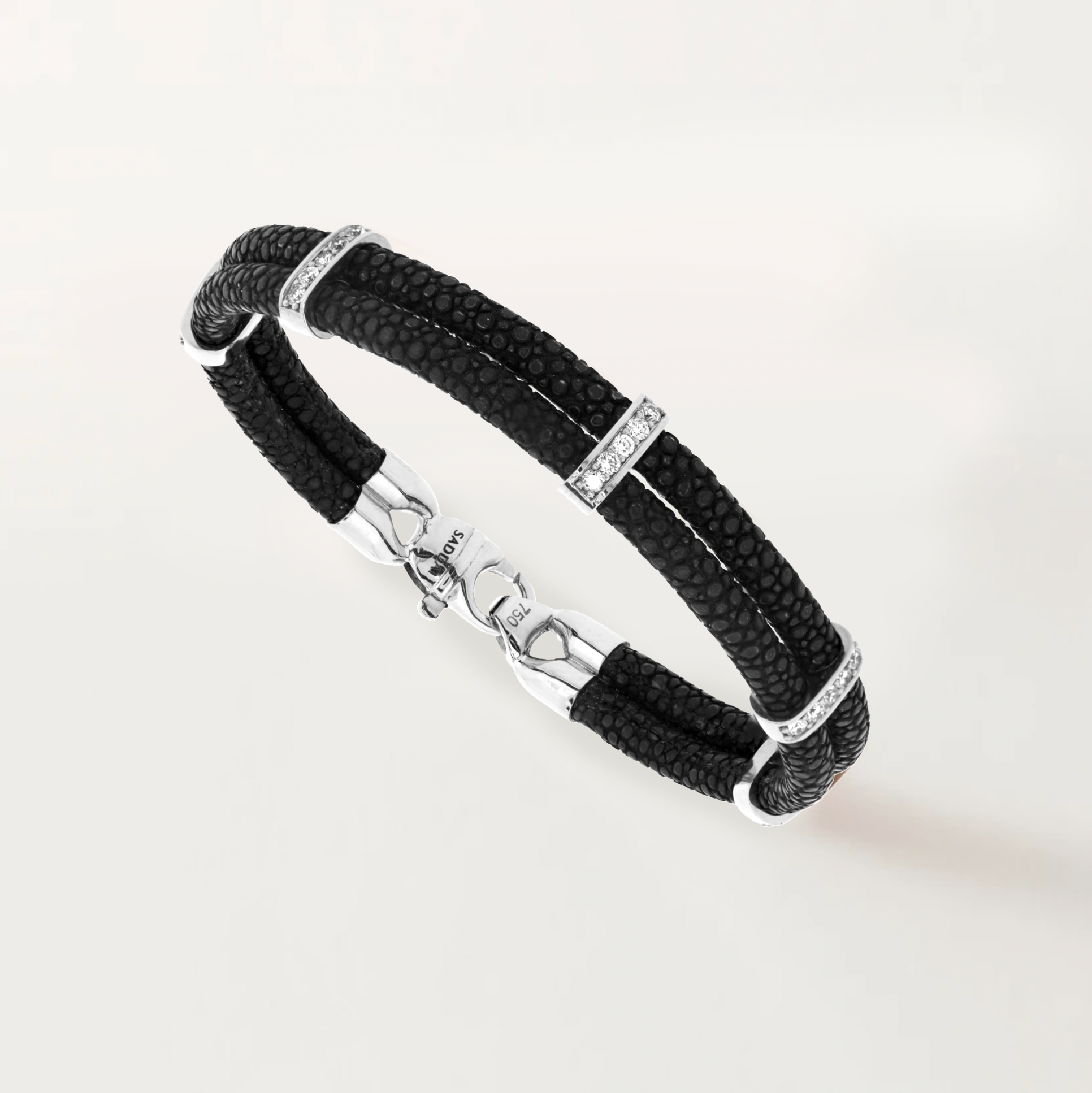 Artemis Armband met diamanten