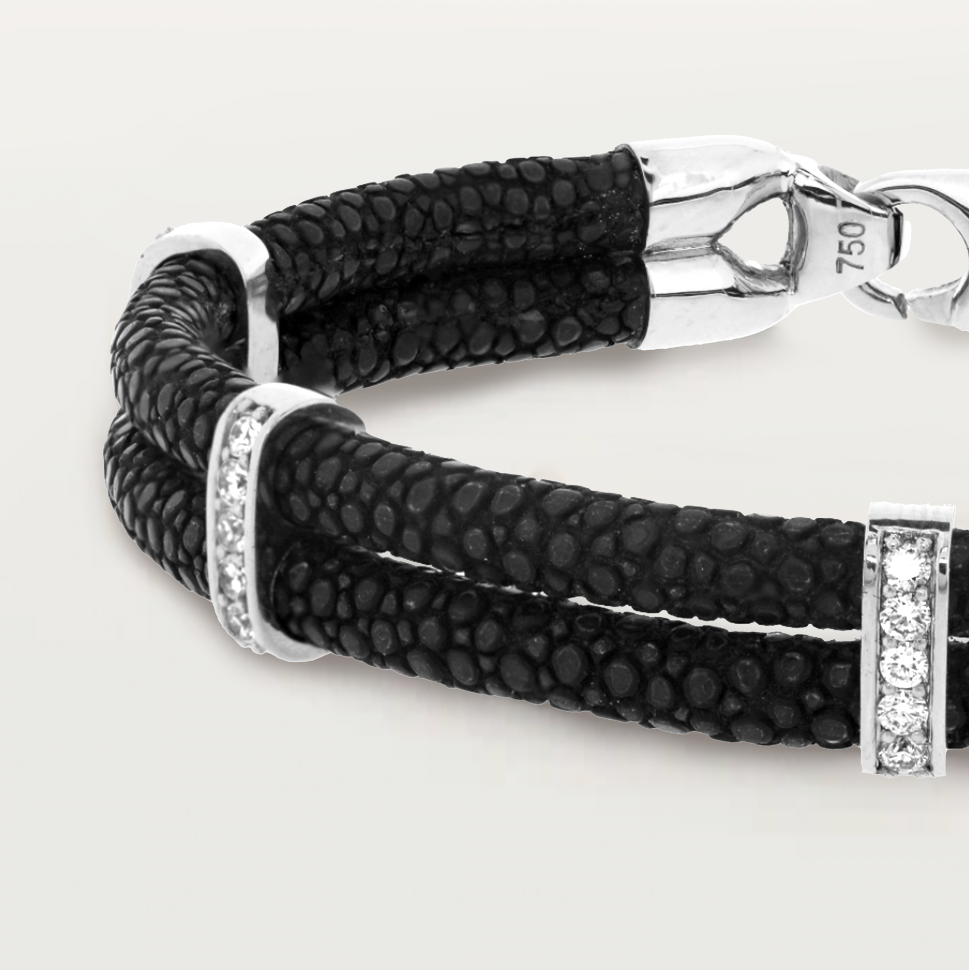 Artemis Armband met diamanten