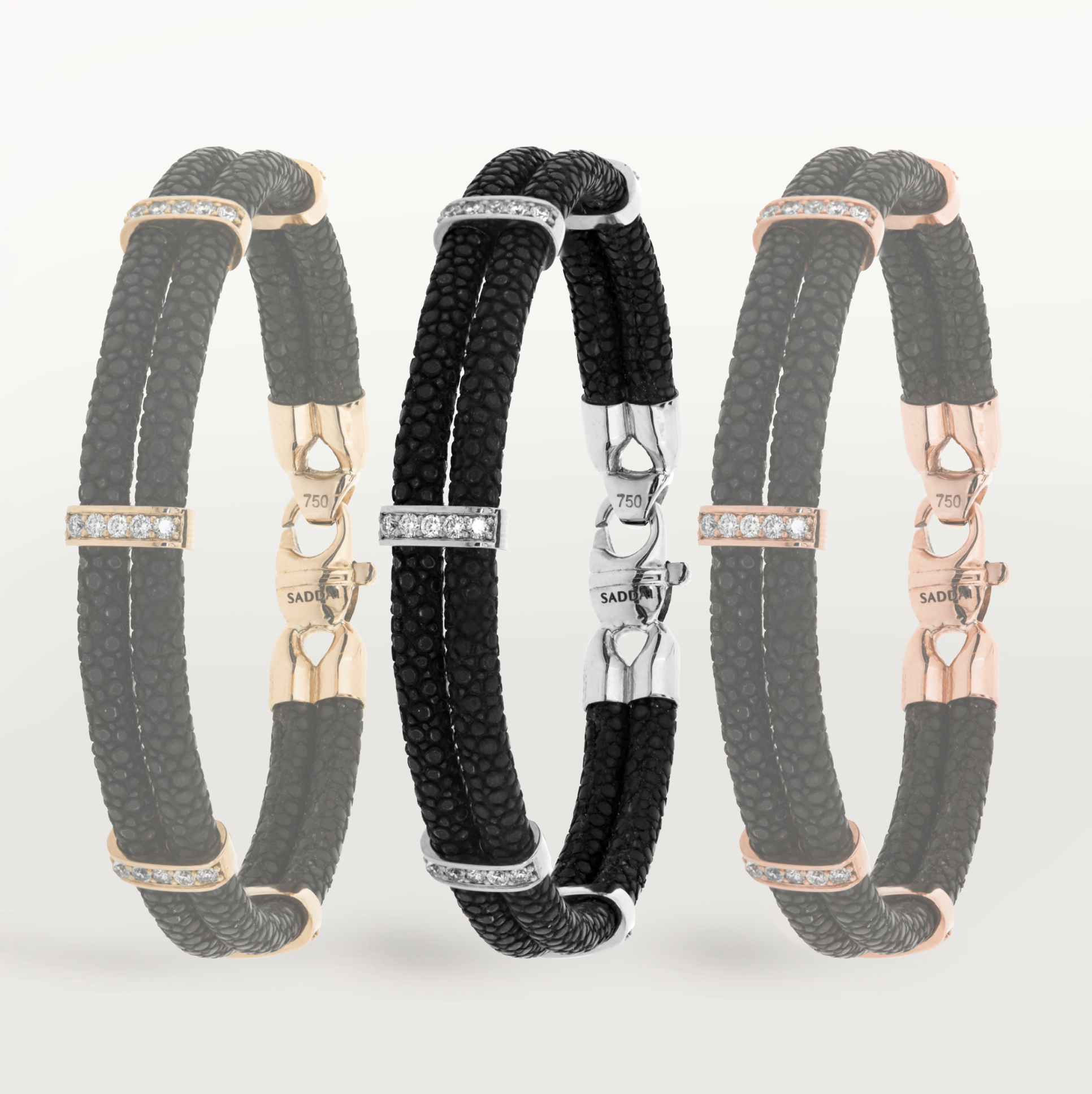 Artemis Armband met diamanten