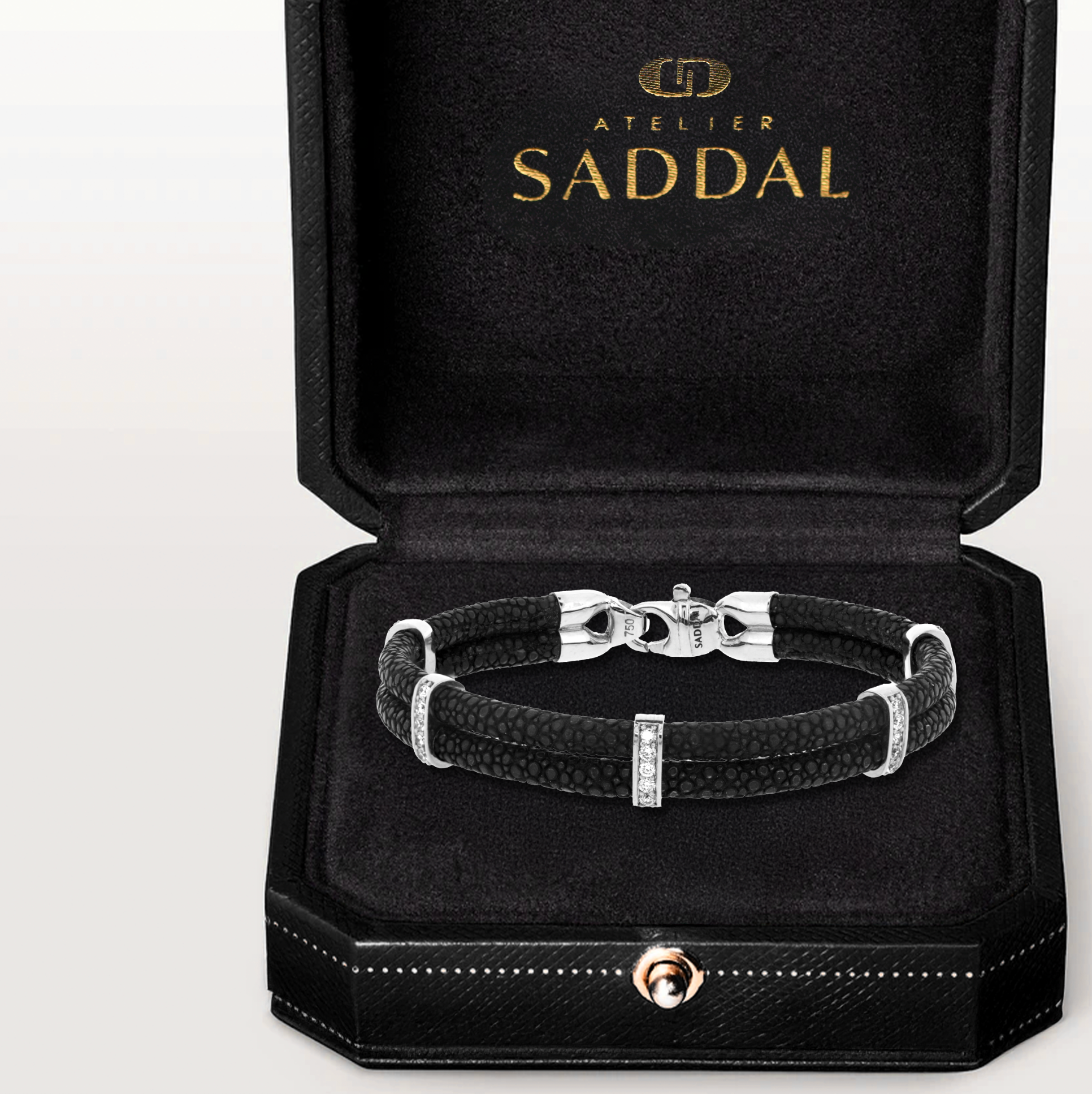 Artemis Armband met diamanten