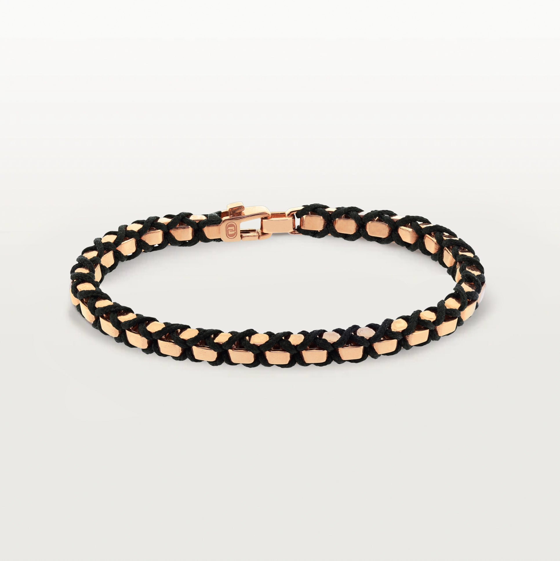 Pantheon vierkant Armband