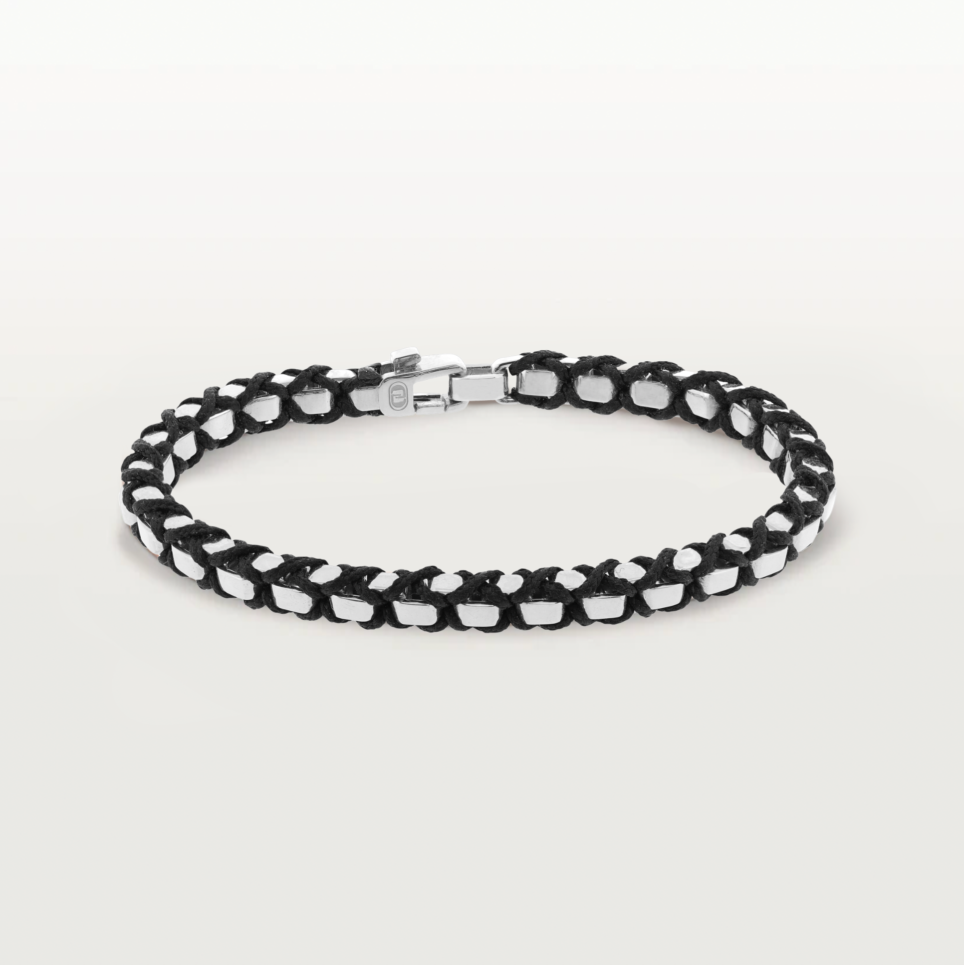 Pantheon vierkant Armband