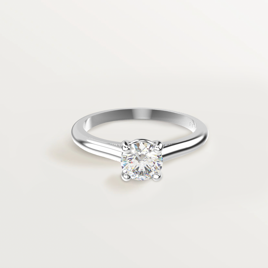 Engagement ring Maia 0.37 carat