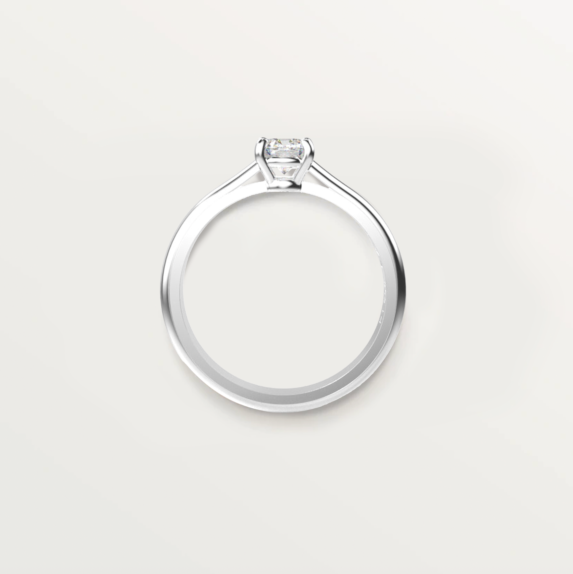 Engagement ring Maia 0.37 carat