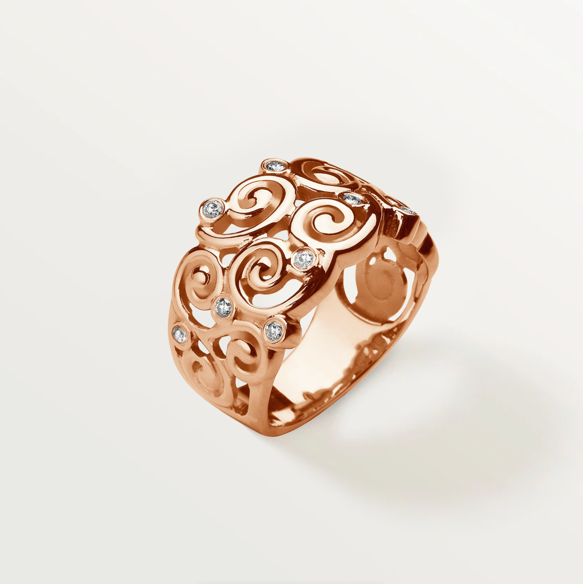 Boucles ring