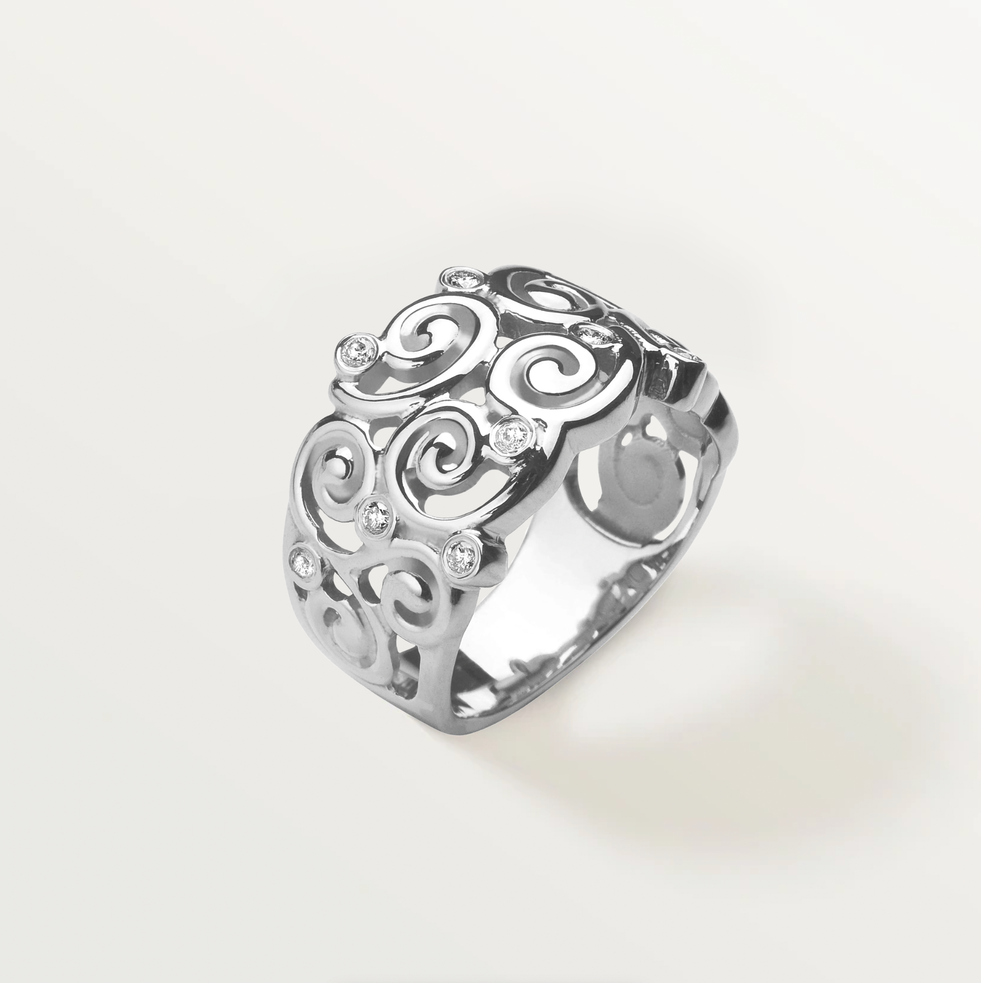Boucles ring