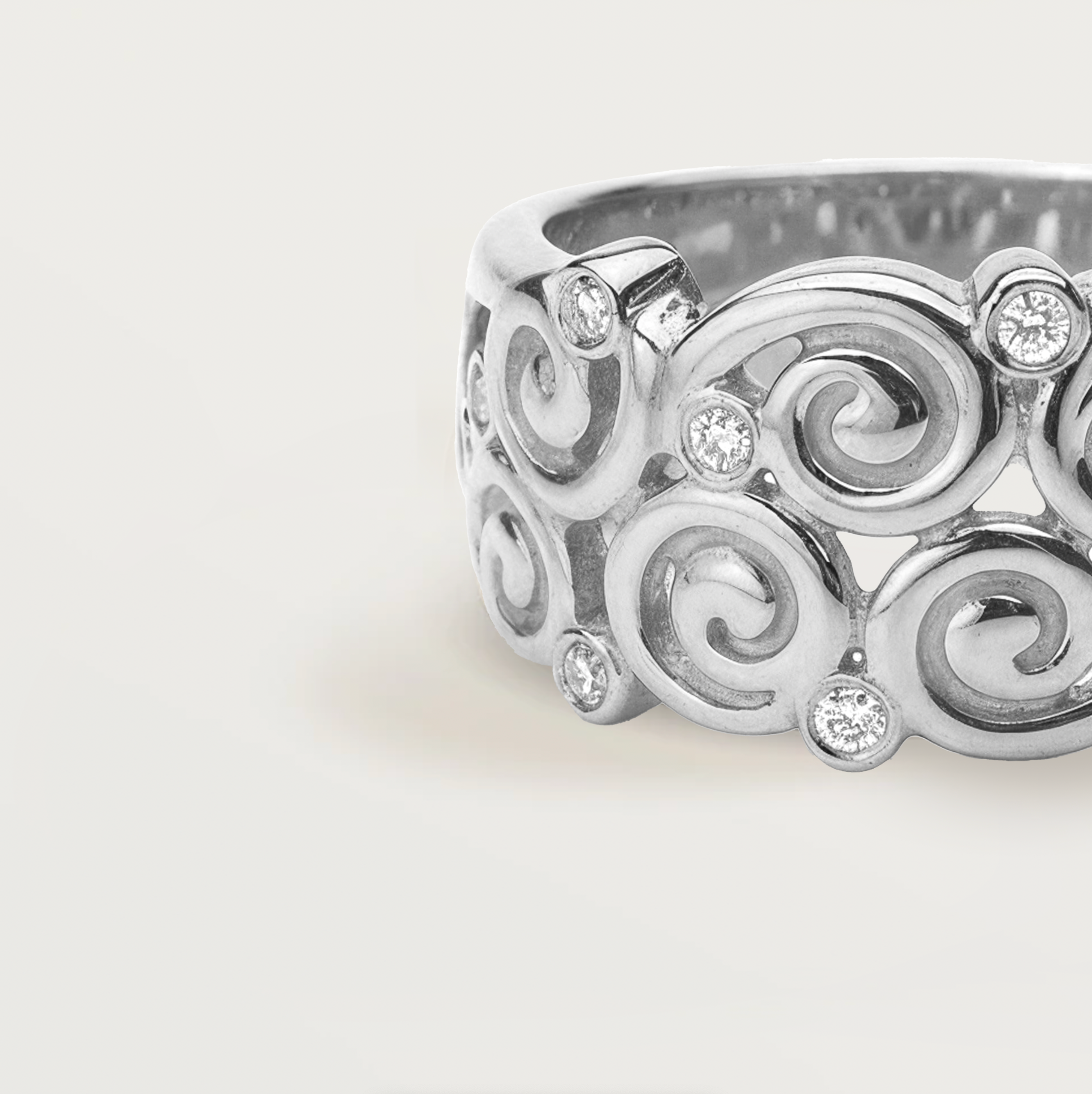 Boucles ring