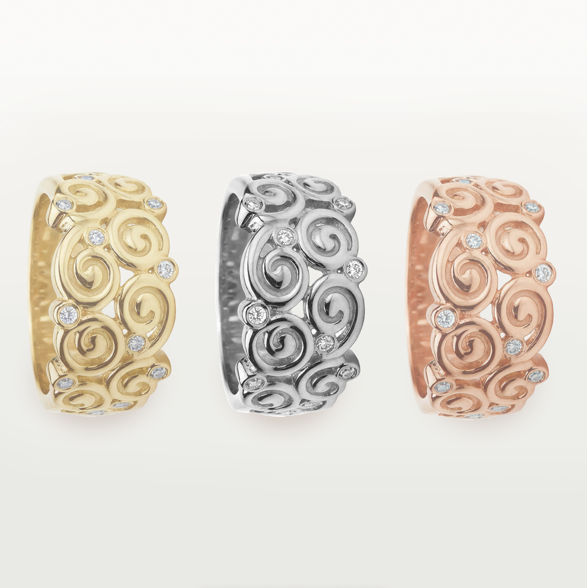 Boucles ring