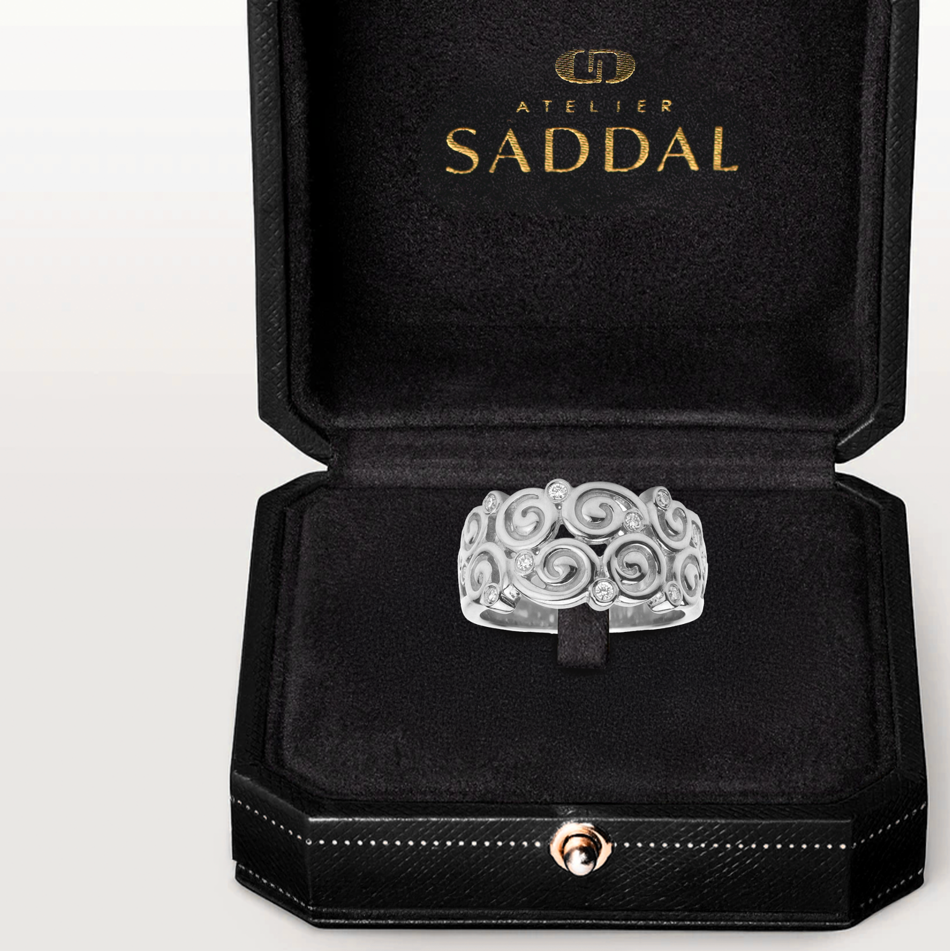 Boucles ring