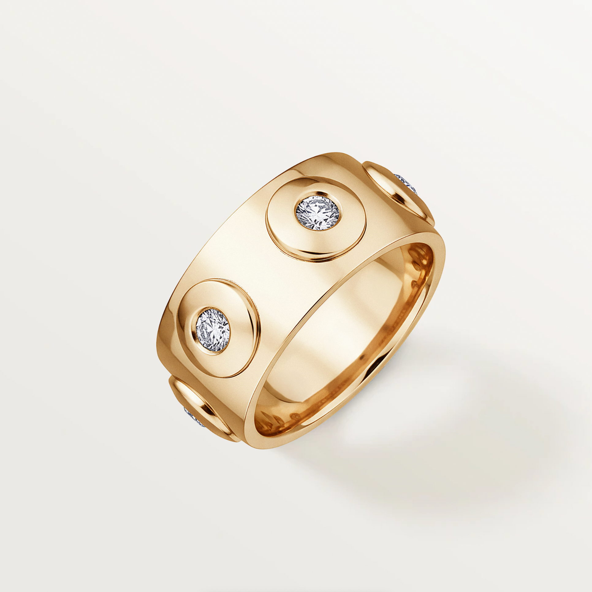 bouton ring