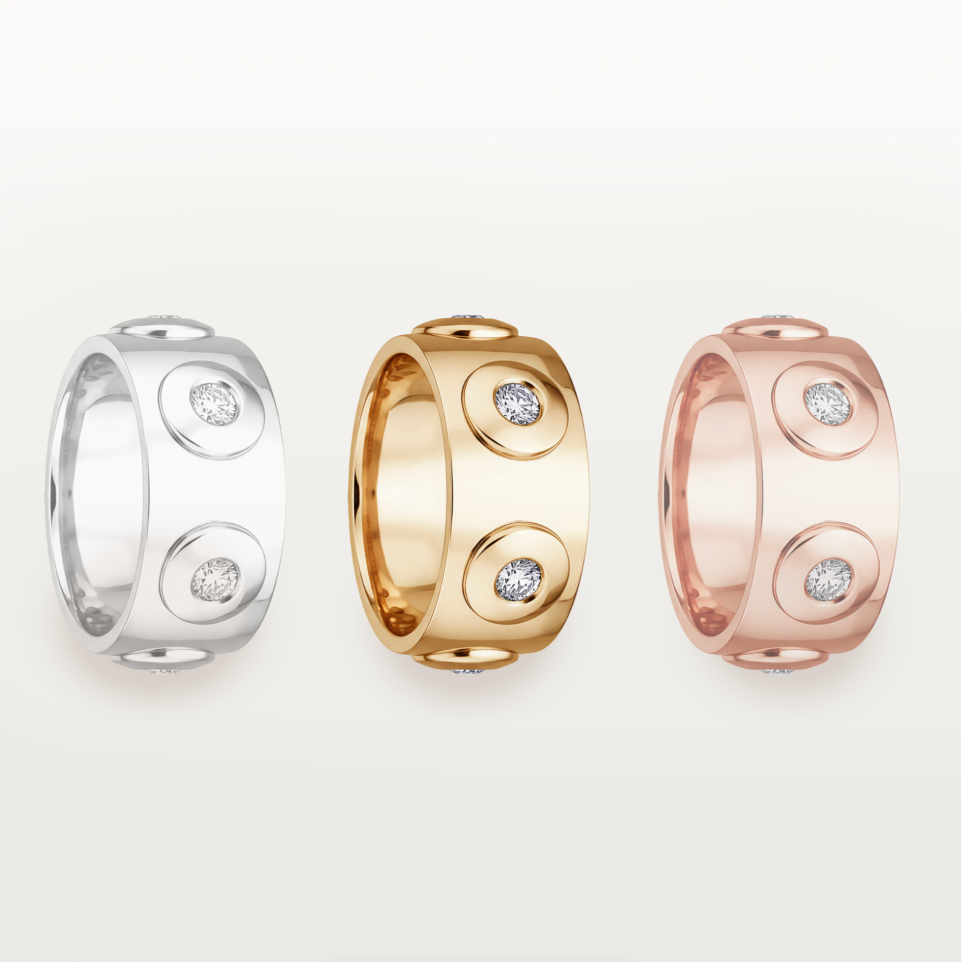 bouton ring