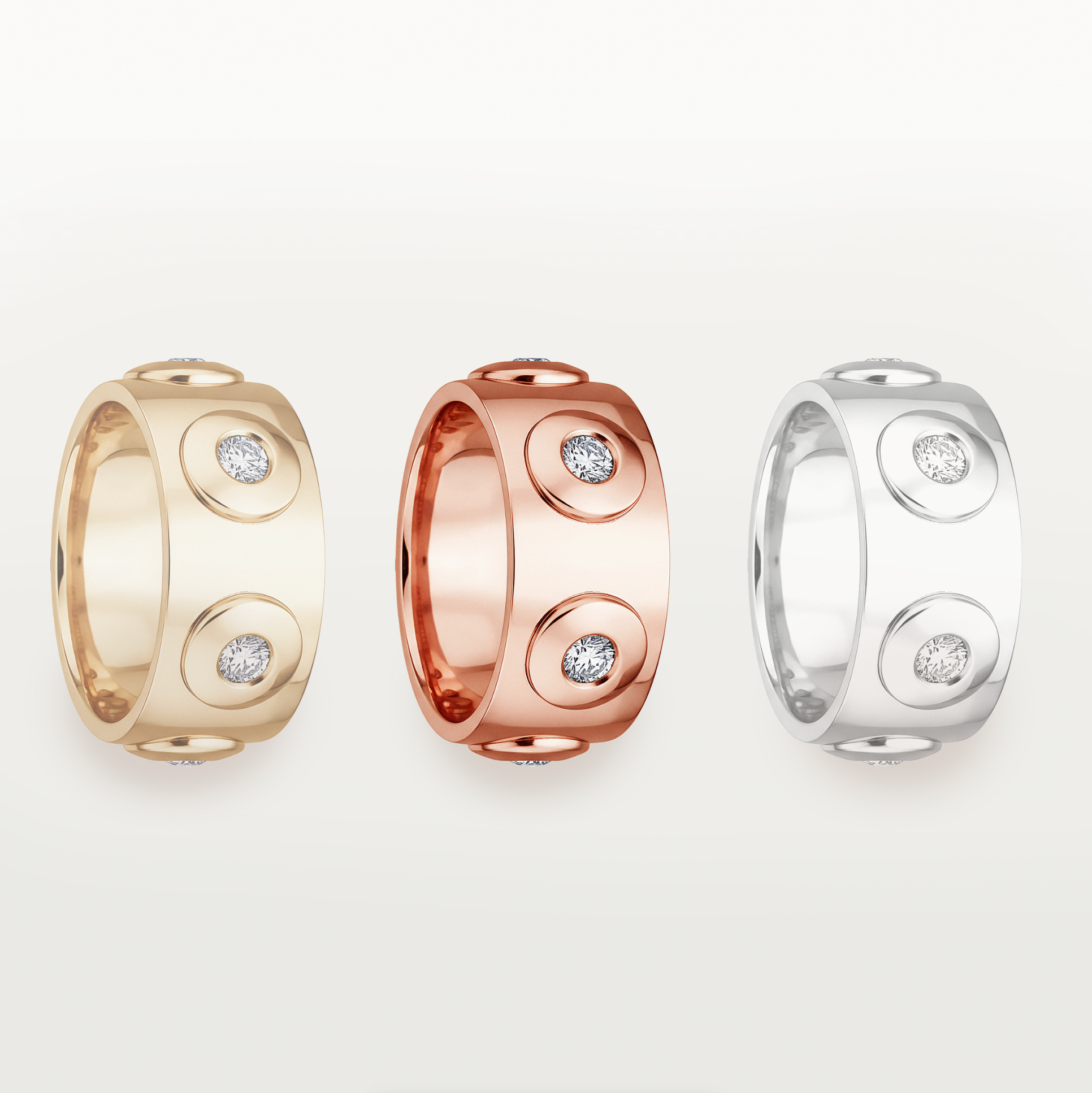 bouton ring