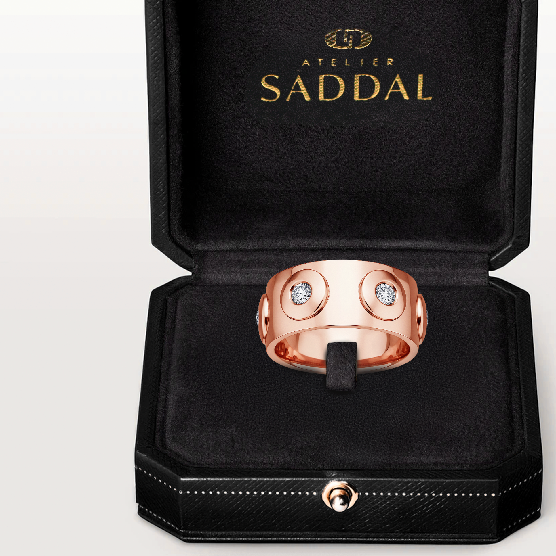 bouton ring