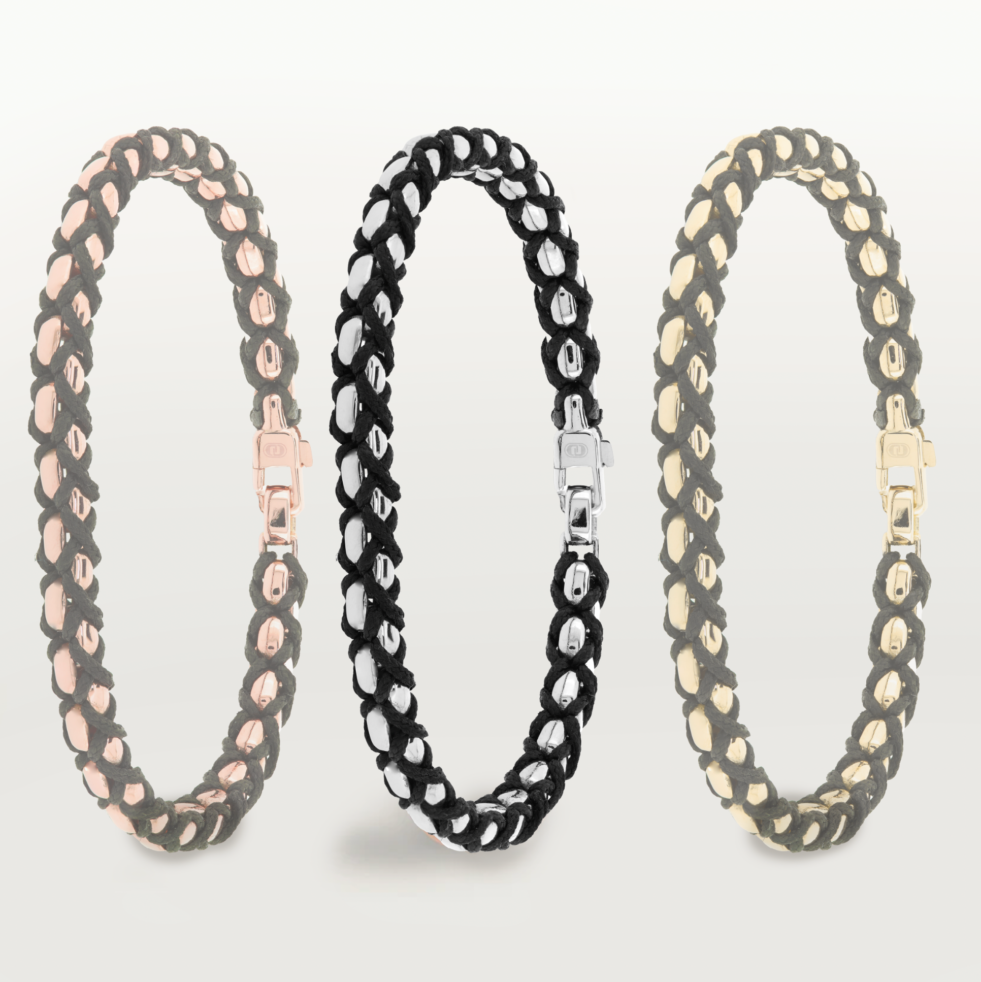 Pantheon rond Armband Rond