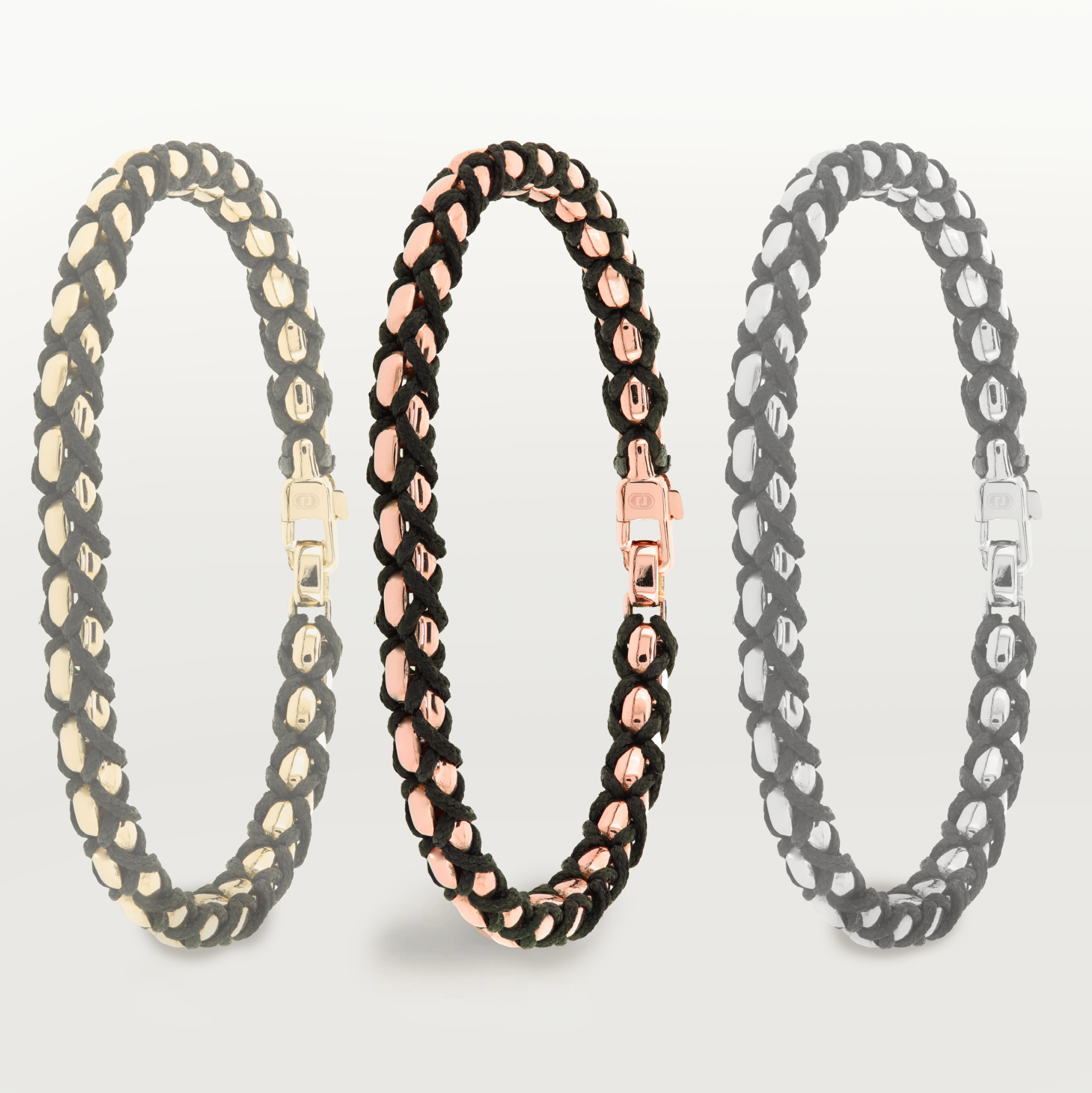 Pantheon rond Armband Rond