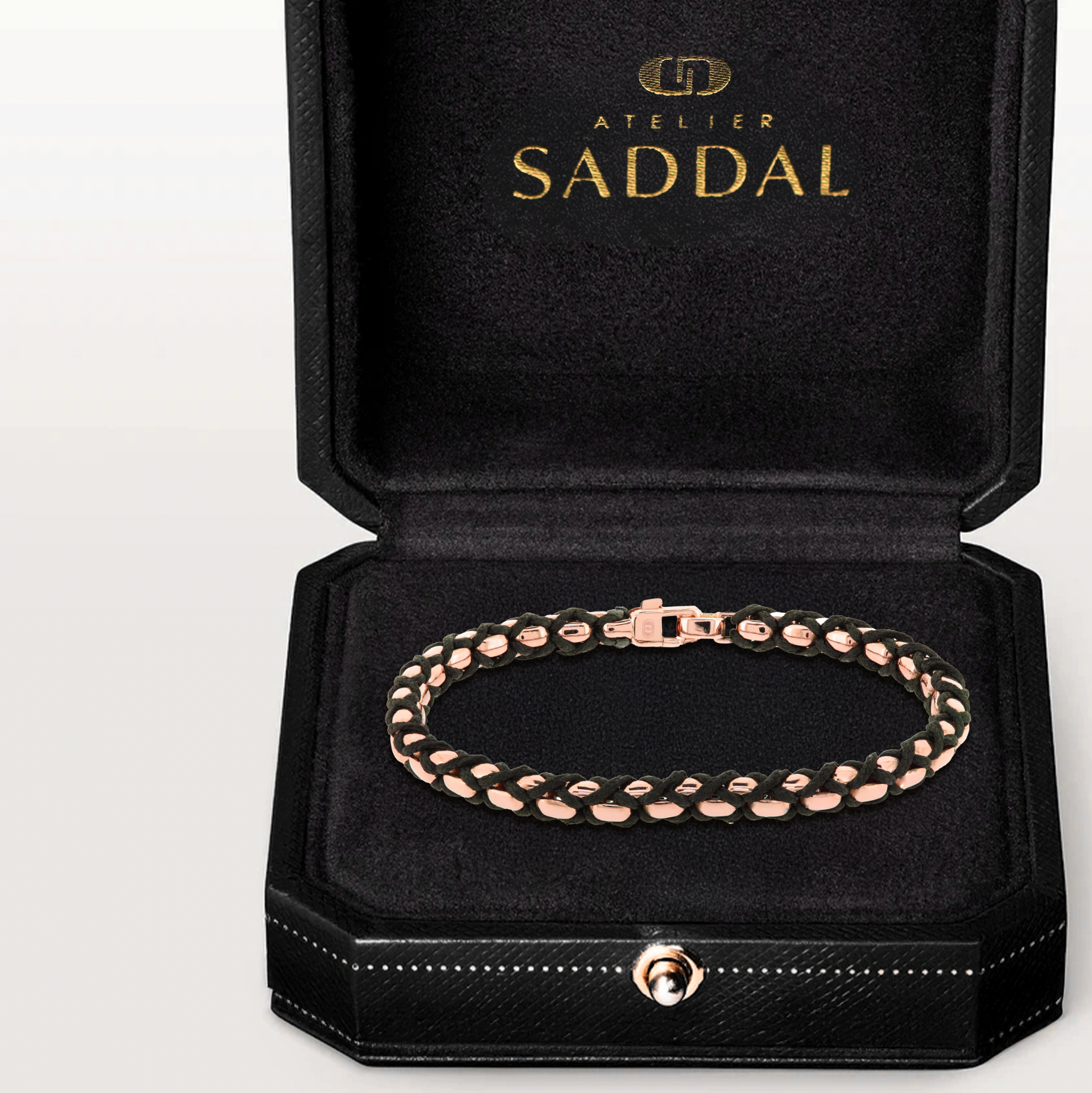 Pantheon rond Armband Rond