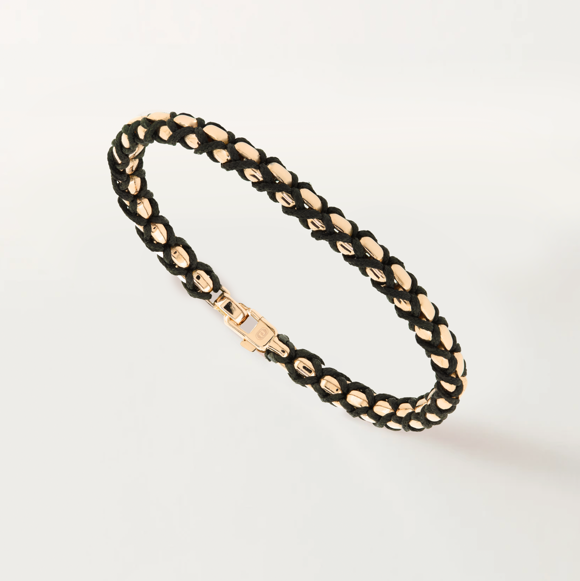 Pantheon rond Armband Rond
