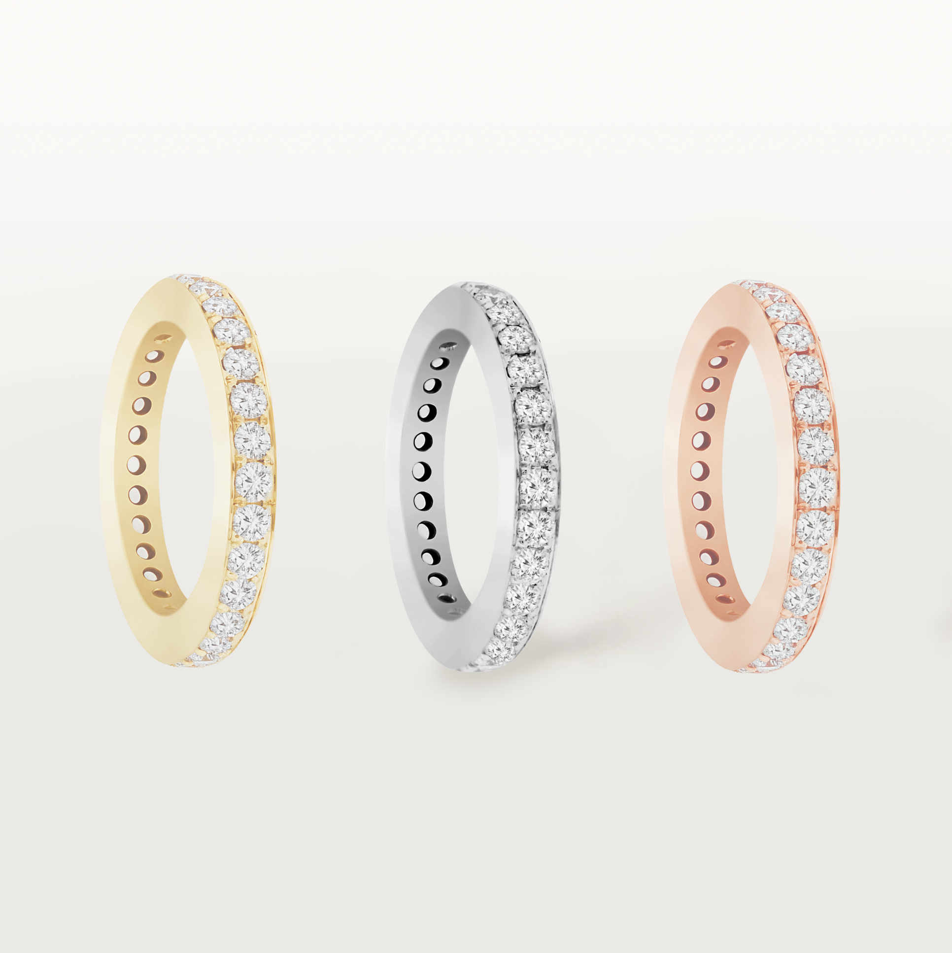 Alliance ring