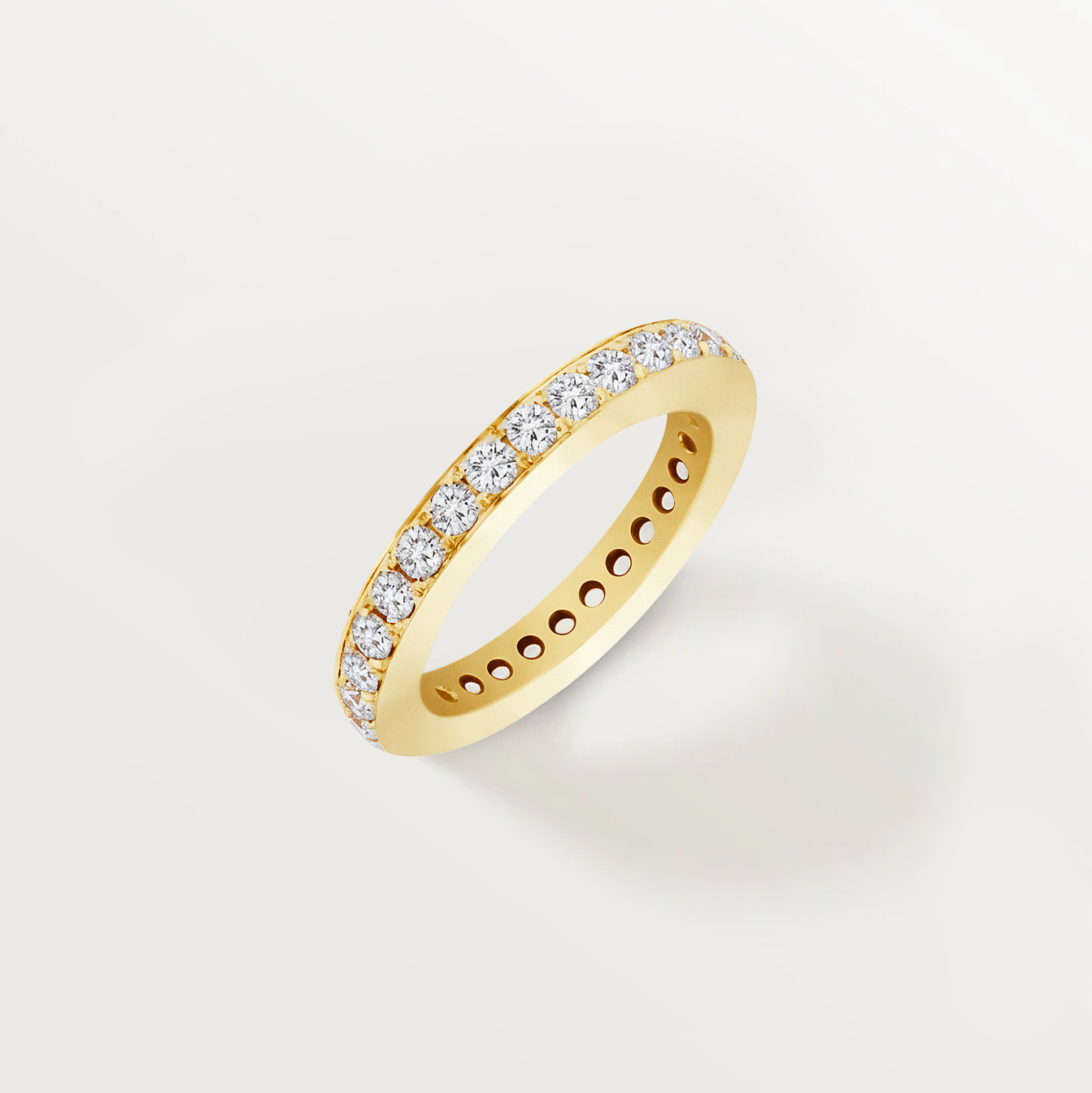 Alliance ring