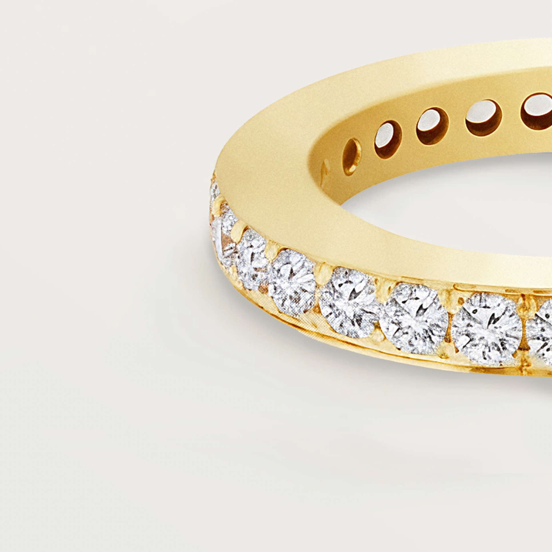 Alliance ring