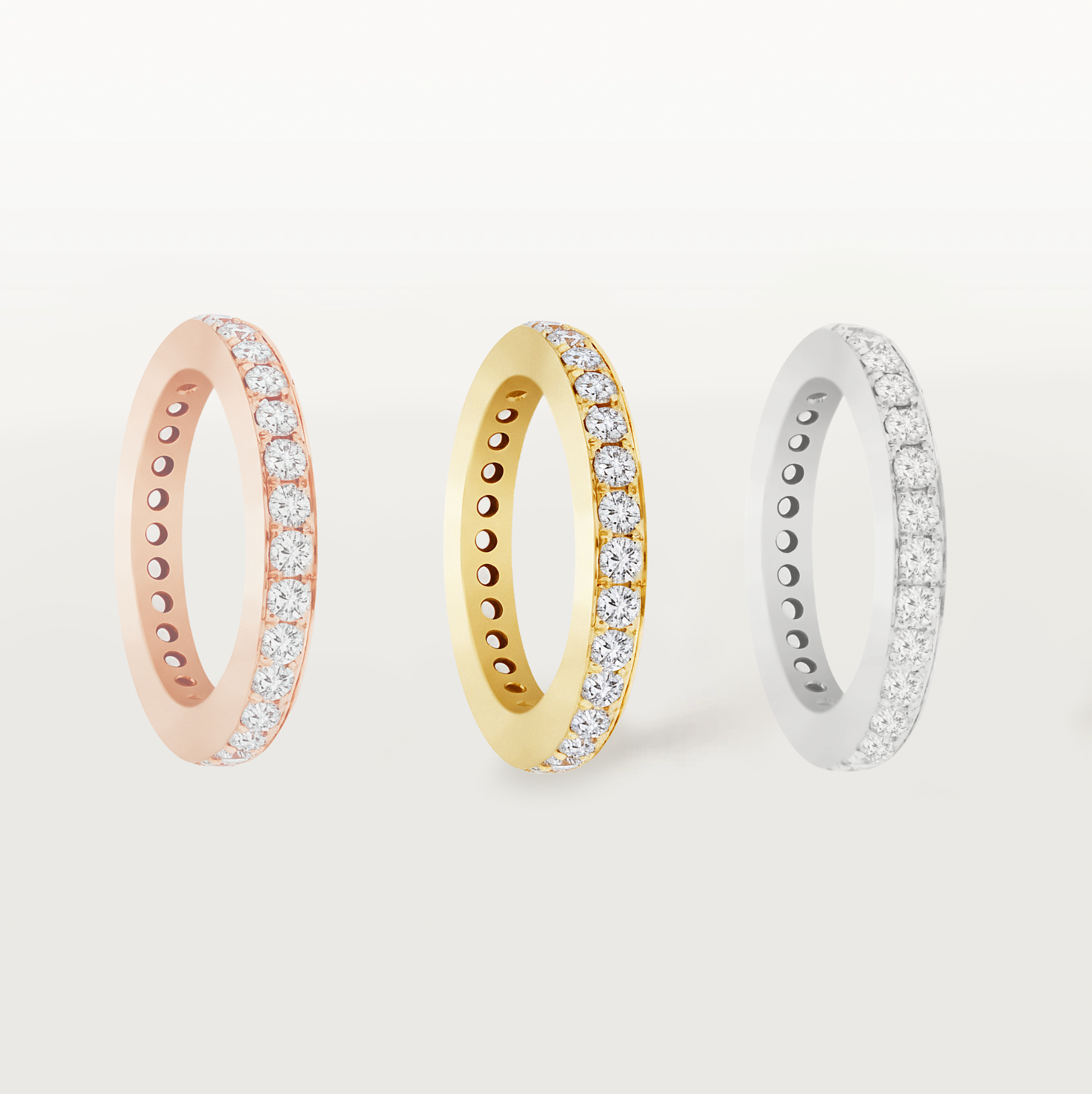 Alliance ring