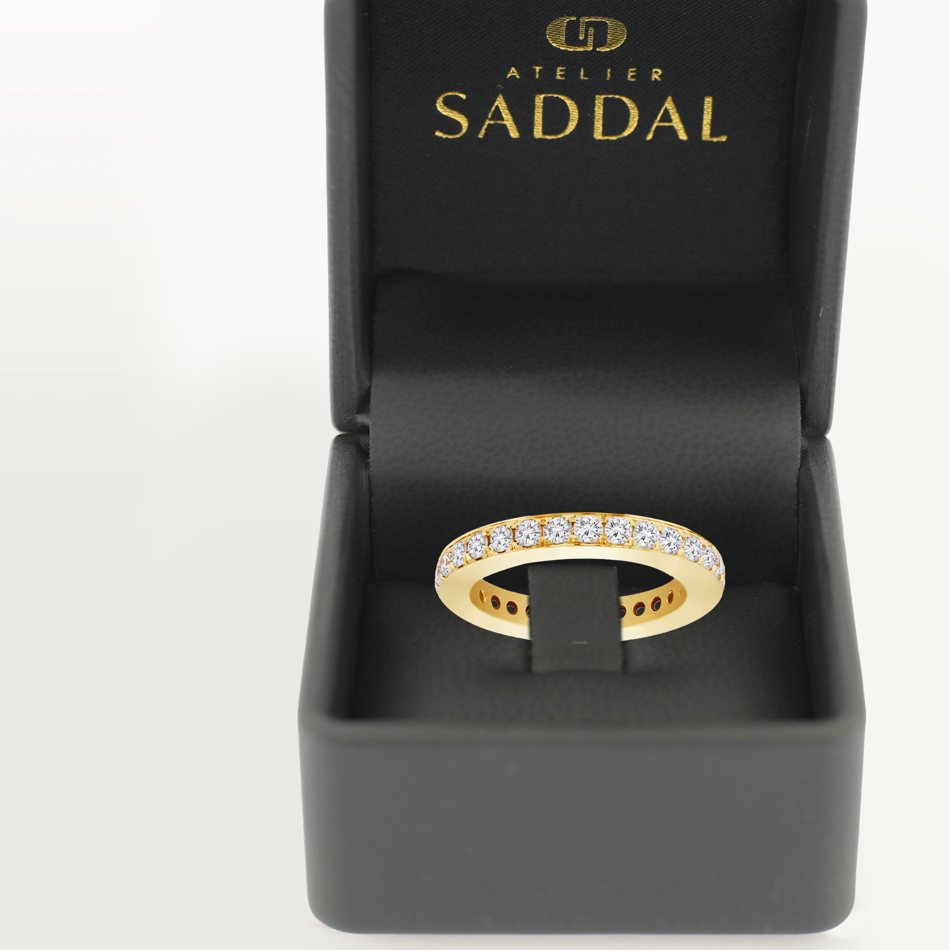 Alliance ring