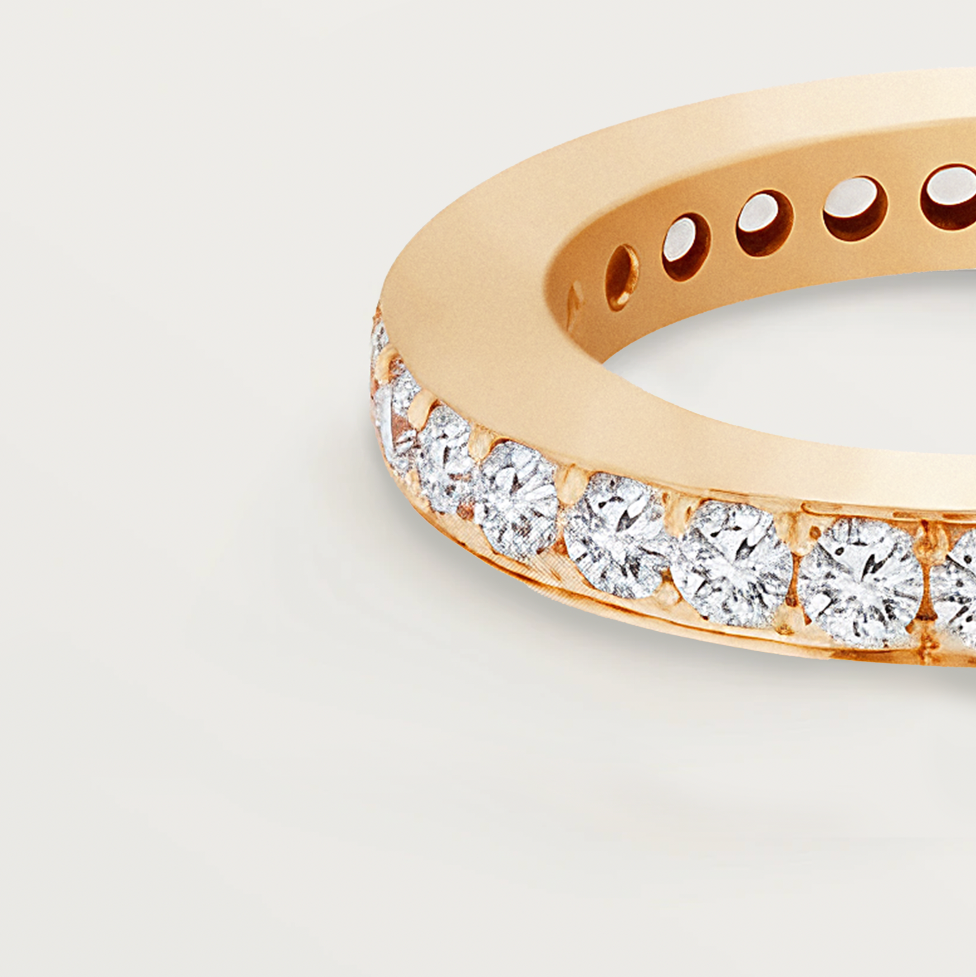 Alliance ring